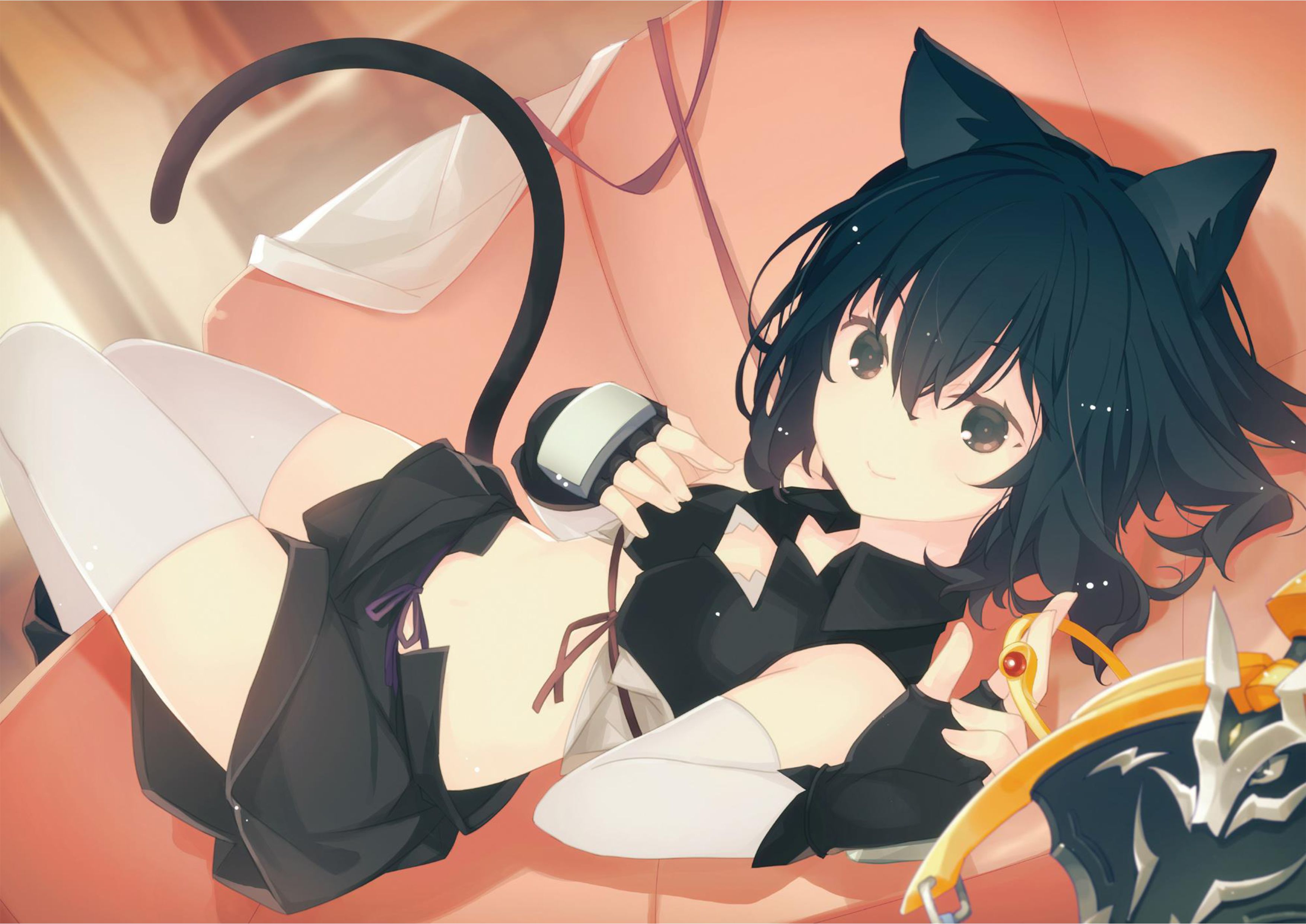 Tensei Shitara Ken Deshita V5 Illustration - Megumi Novel