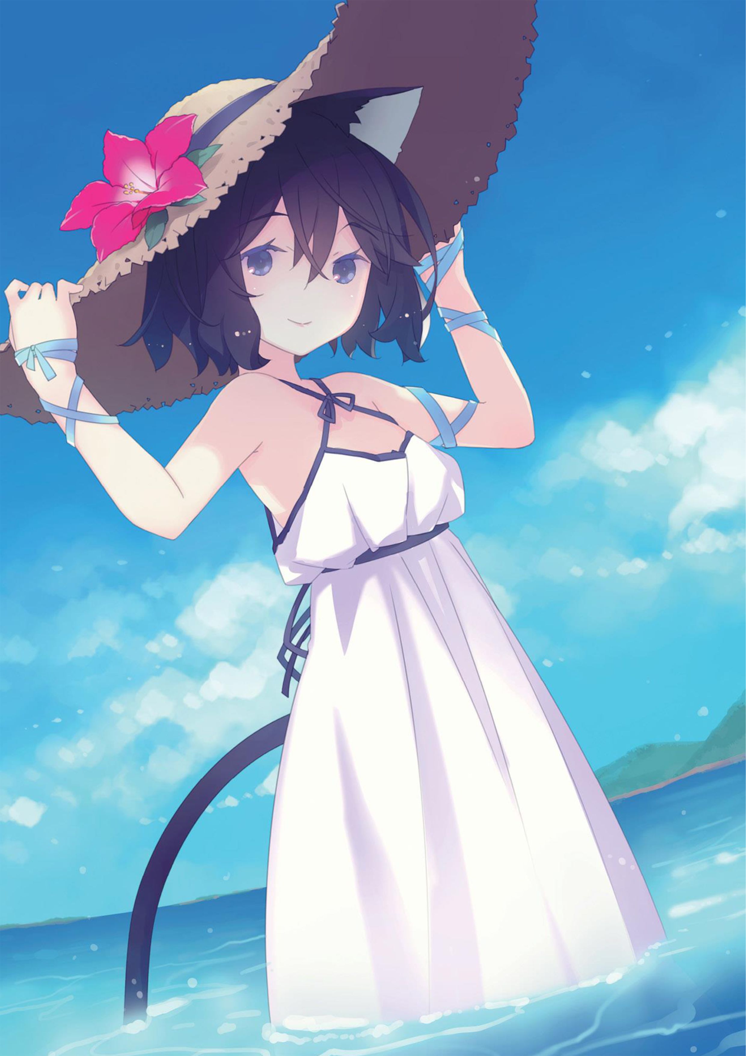 Tensei Shitara Ken Deshita V10 Illustration - Megumi Novel