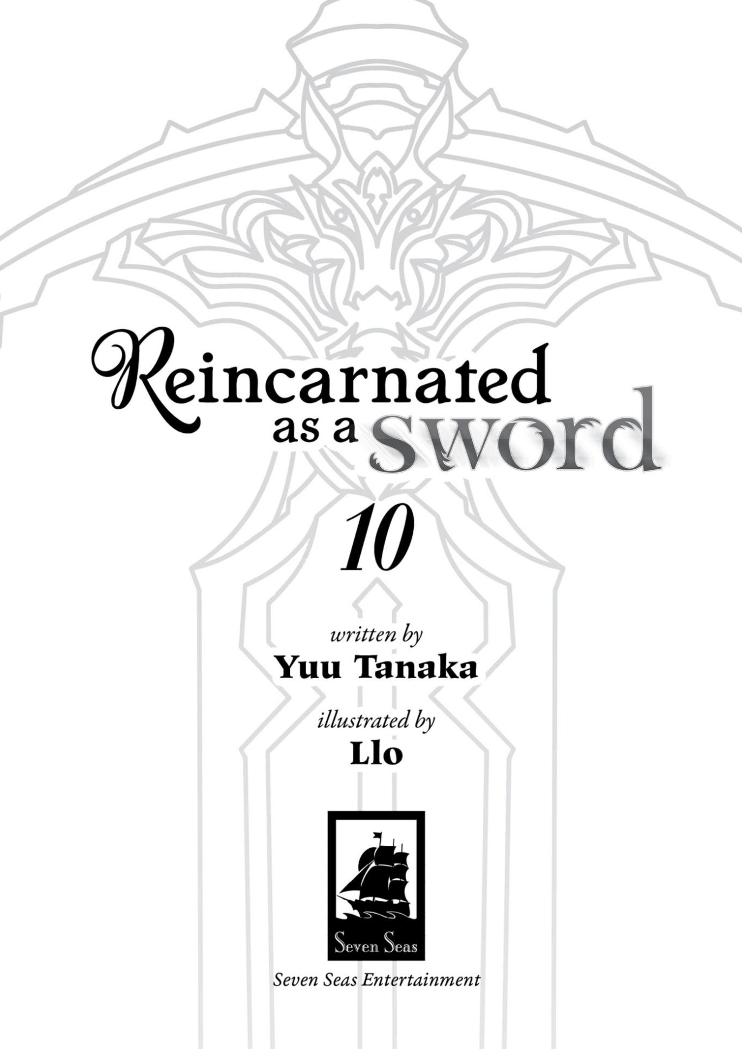 Tensei Shitara Ken Deshita V10 Illustration - Megumi Novel