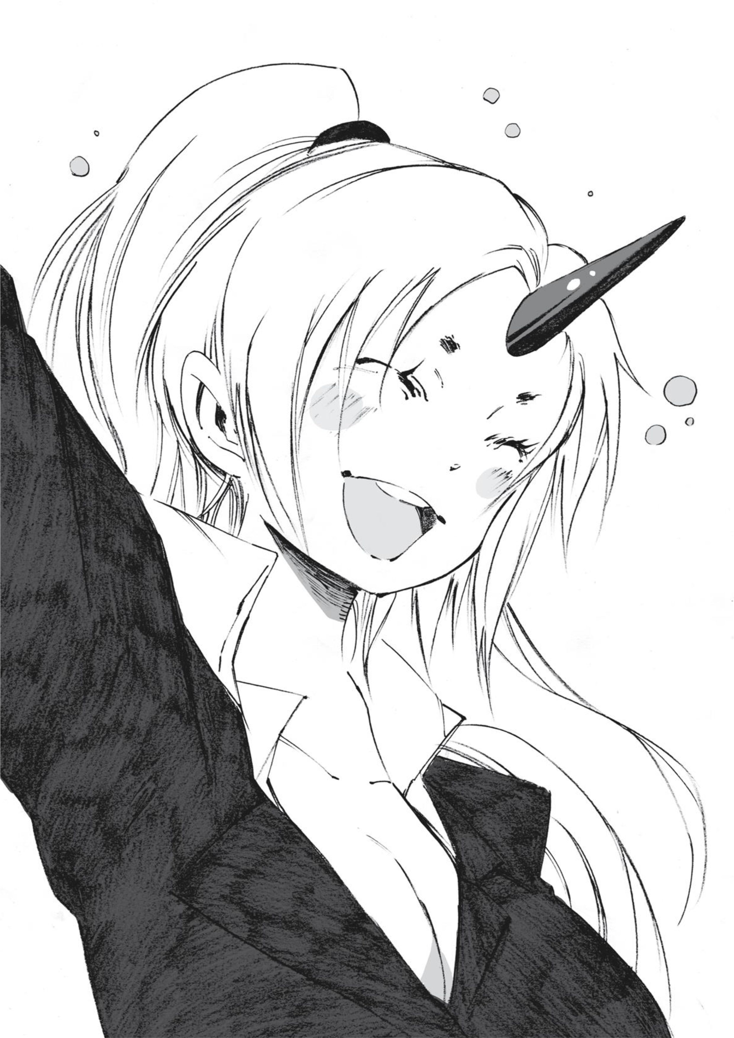 Tensei Shitara Slime Datta Ken V4 Illustration - Megumi Novel