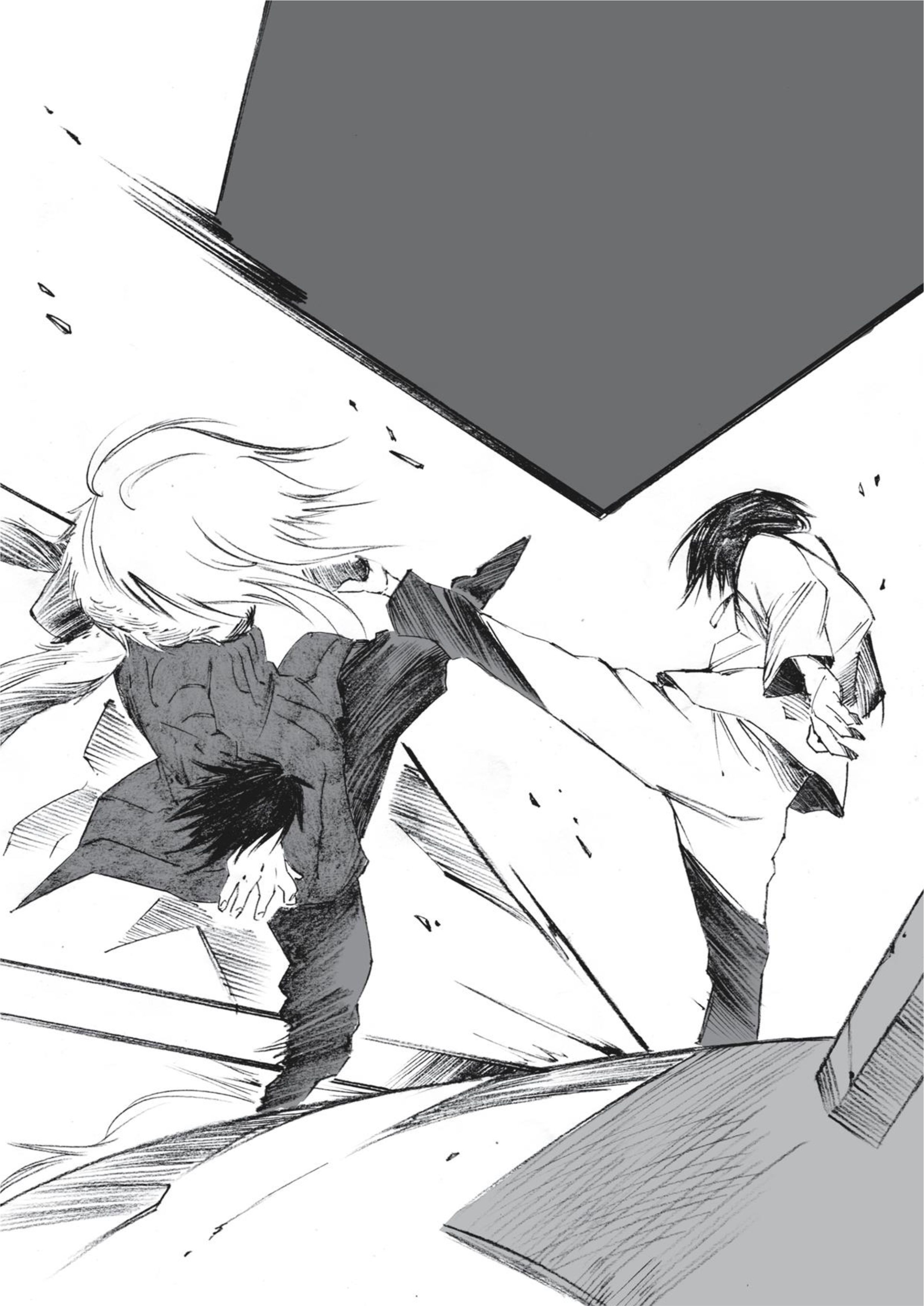 Tensei Shitara Slime Datta Ken V4 Illustration - Megumi Novel