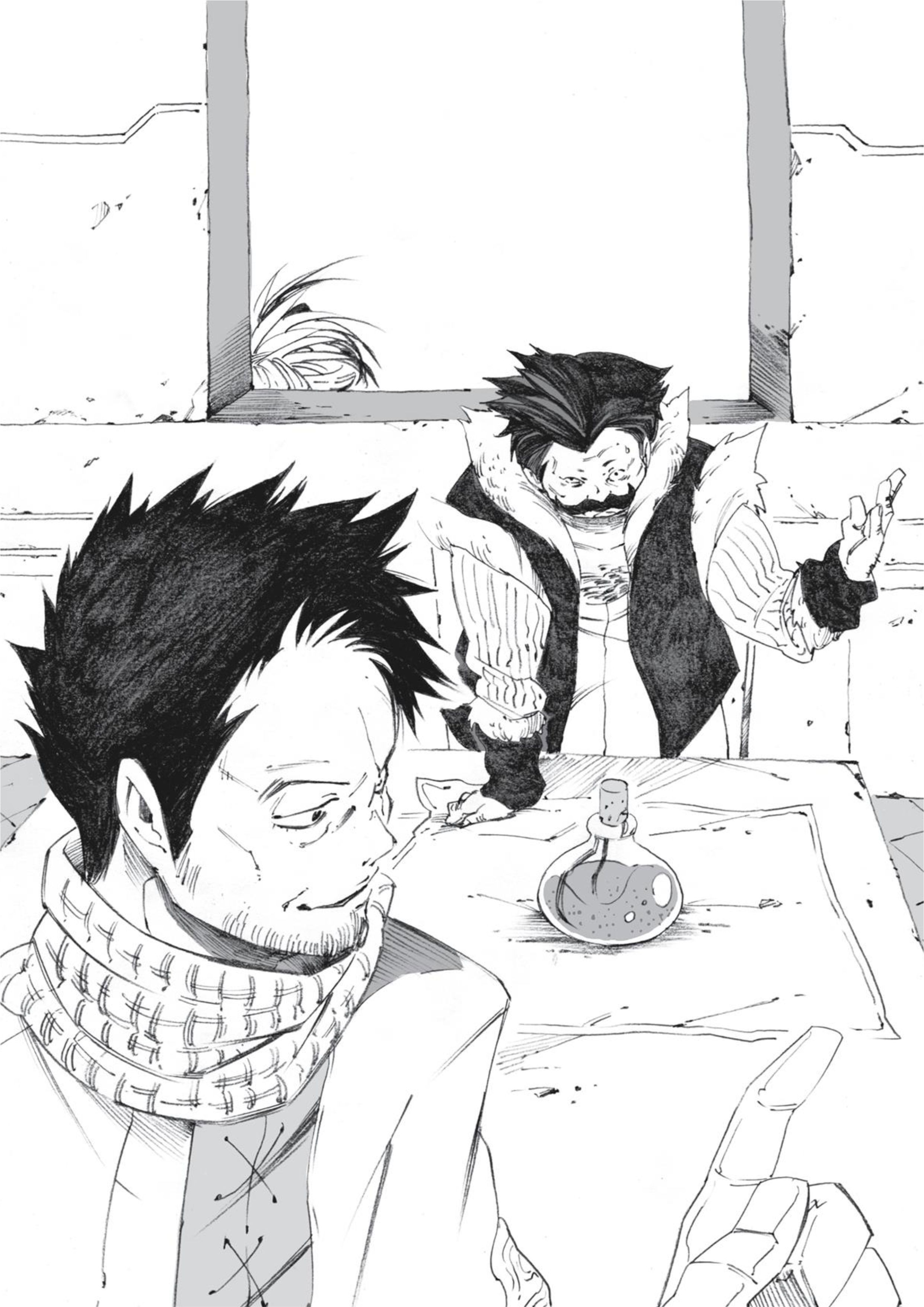 Tensei Shitara Slime Datta Ken V4 Illustration - Megumi Novel