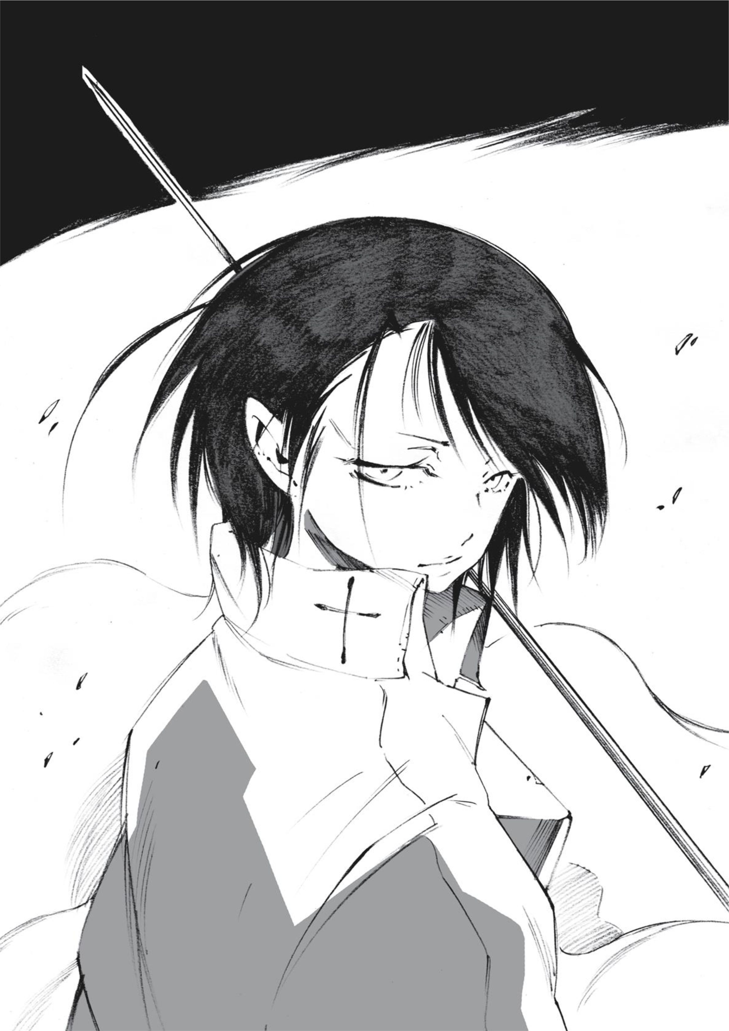 Tensei Shitara Slime Datta Ken V4 Illustration - Megumi Novel