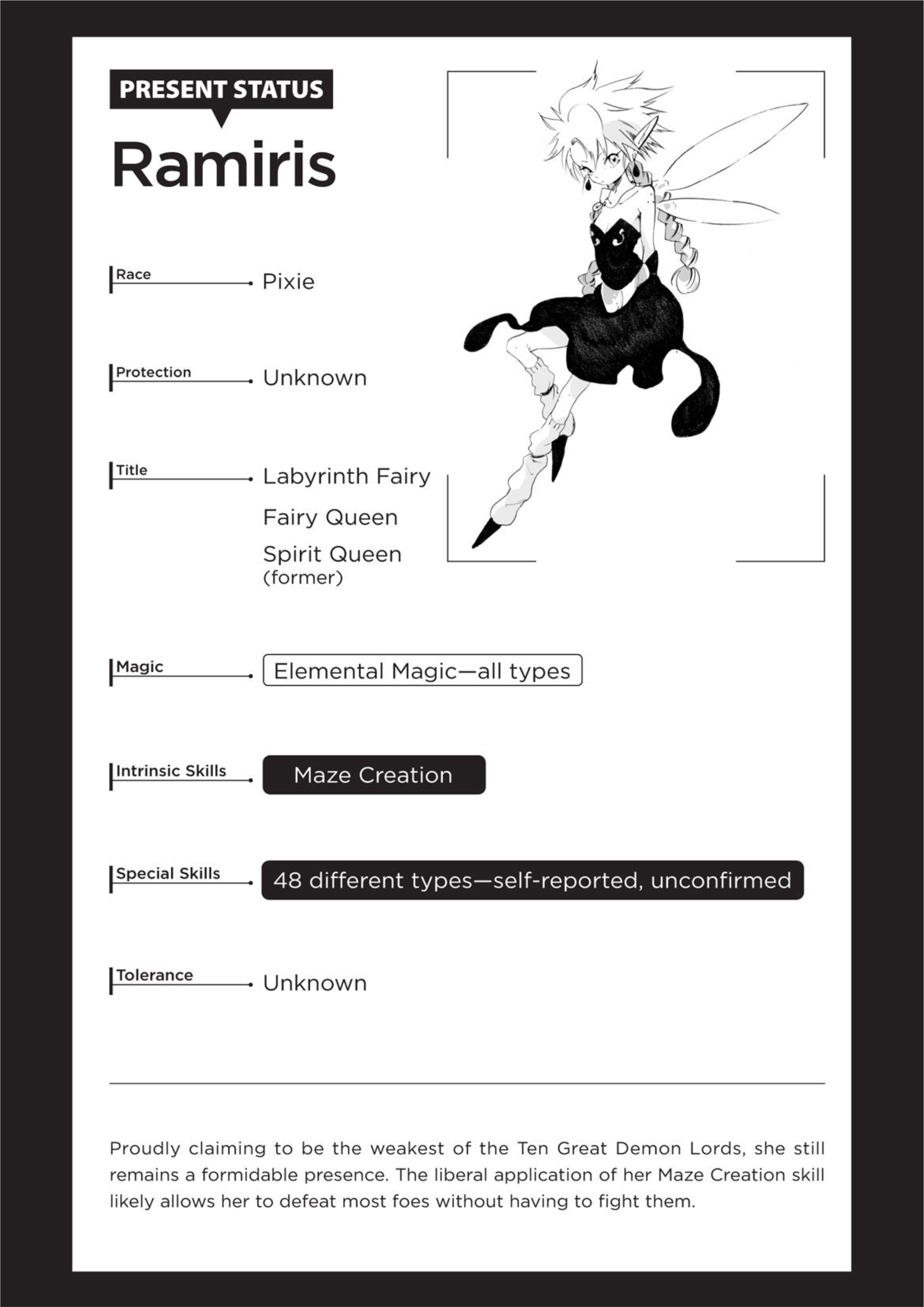 Tensei Shitara Slime Datta Ken V4 Illustration - Megumi Novel