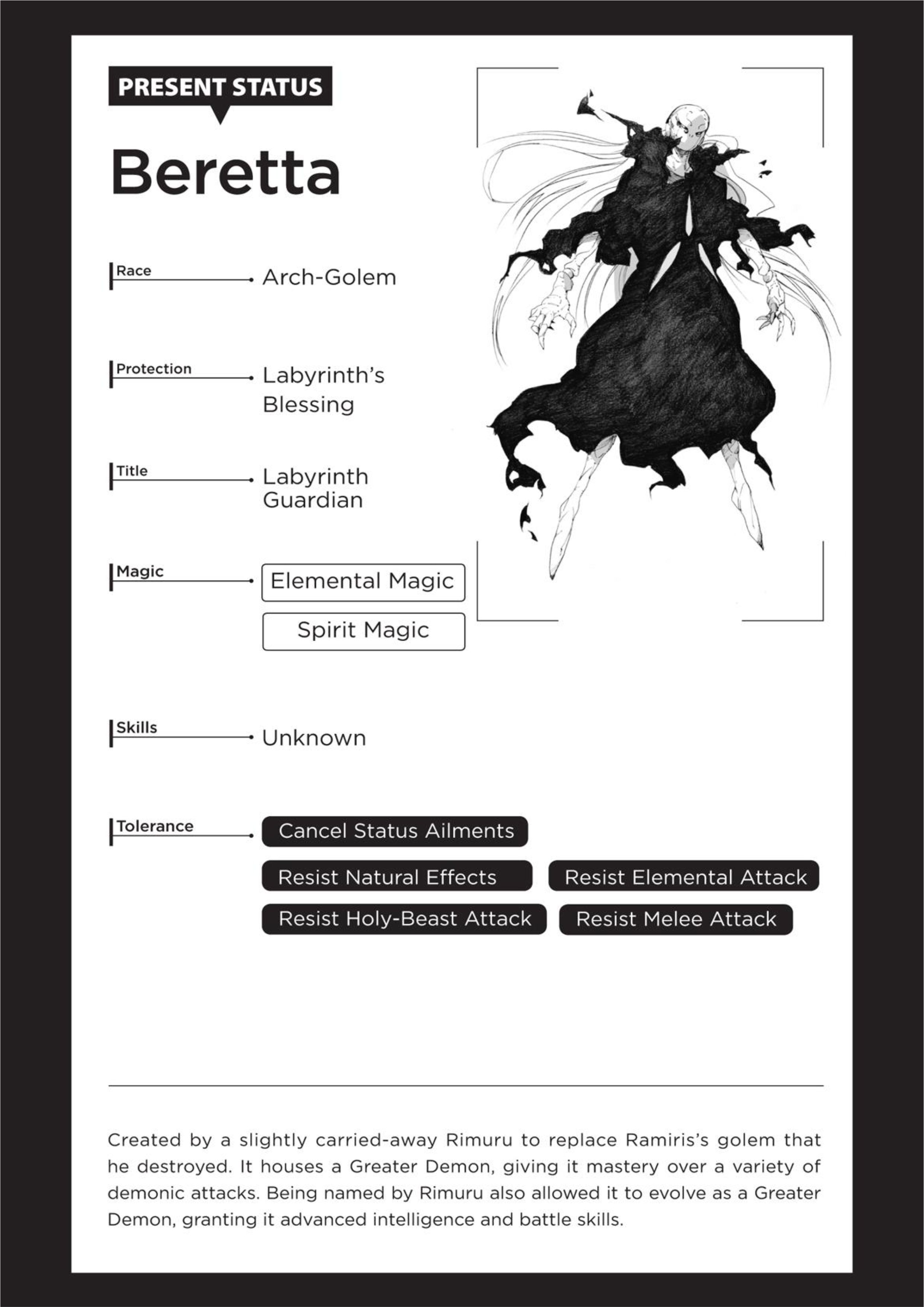 Tensei Shitara Slime Datta Ken V4 Illustration - Megumi Novel