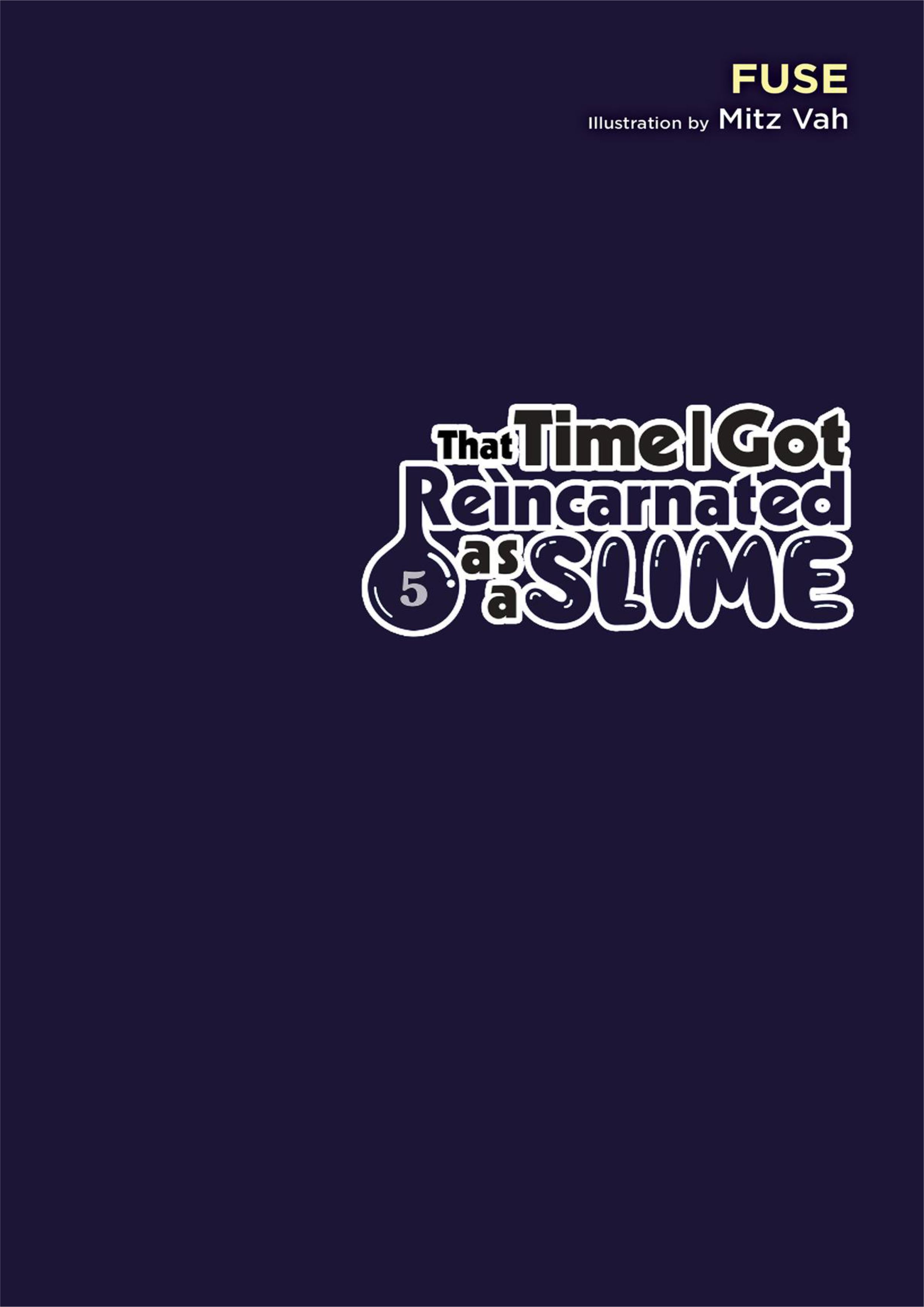 Tensei Shitara Slime Datta Ken V5 Illustration - Megumi Novel