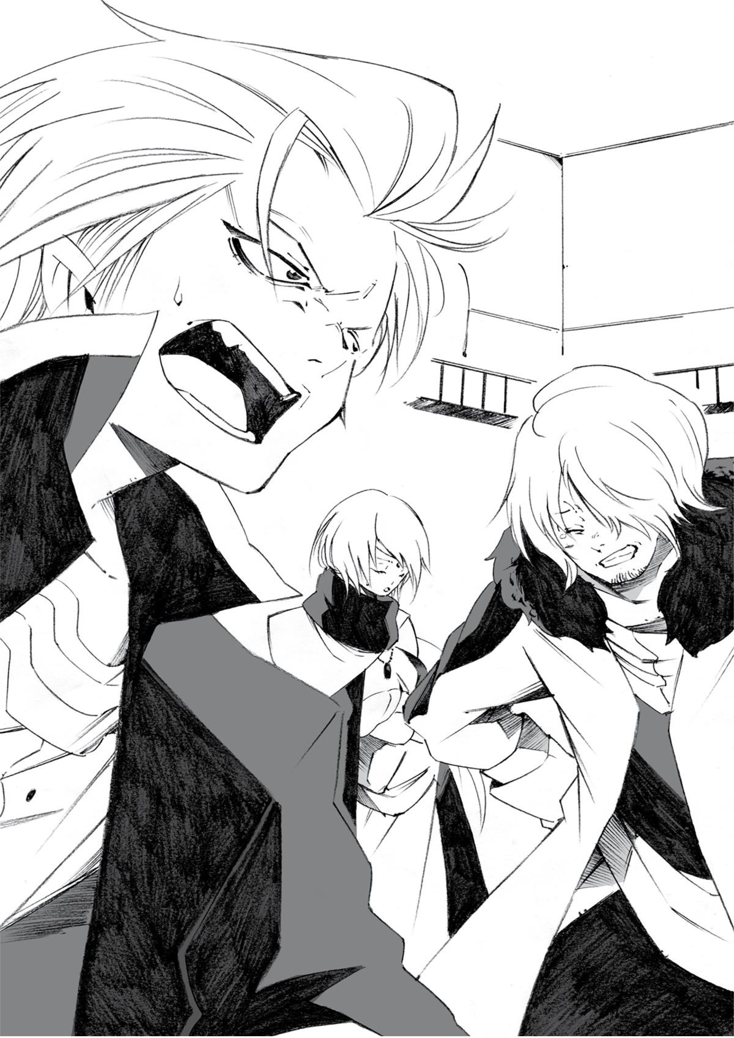 Tensei Shitara Slime Datta Ken V5 Illustration - Megumi Novel