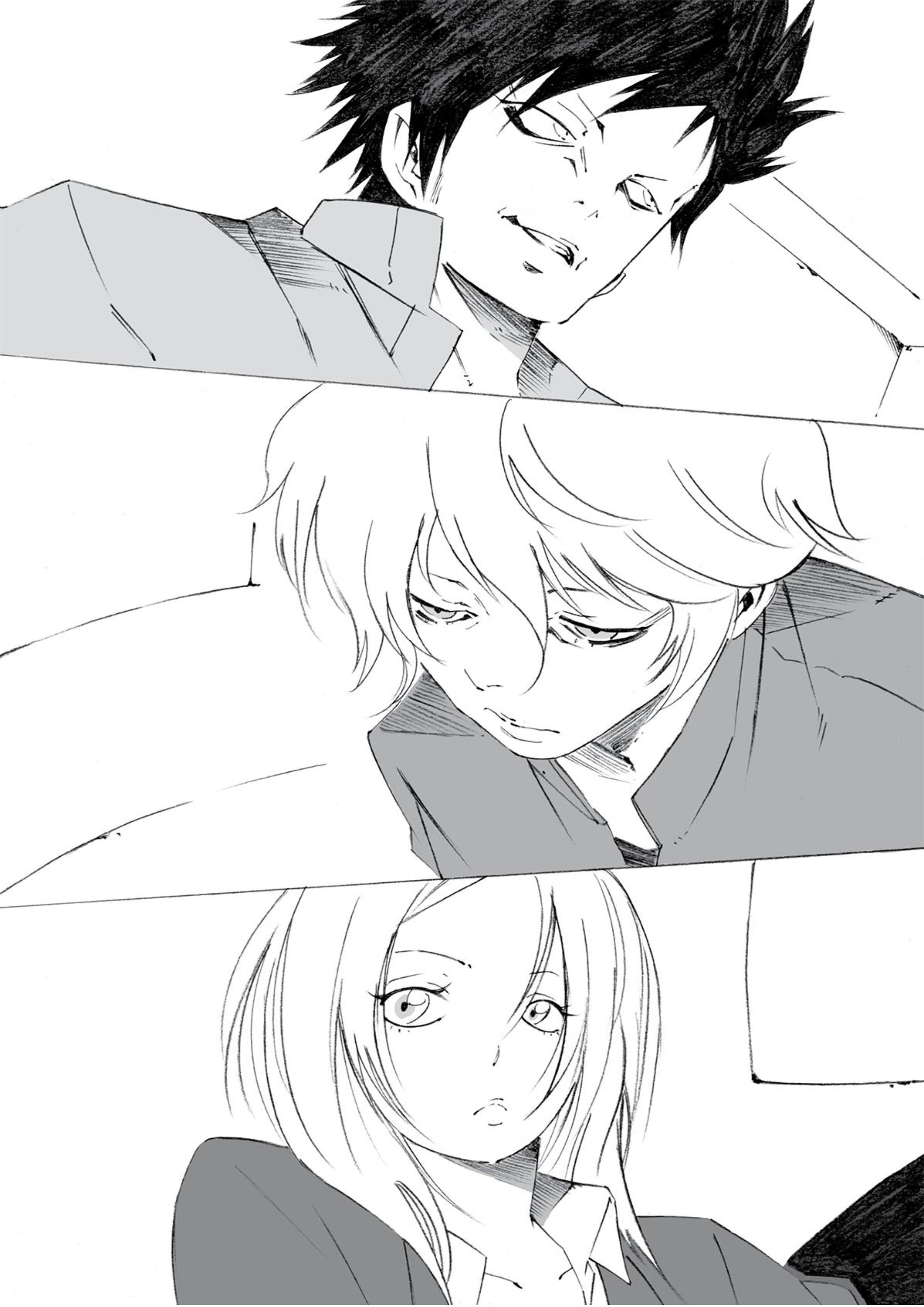 Tensei Shitara Slime Datta Ken V5 Illustration - Megumi Novel