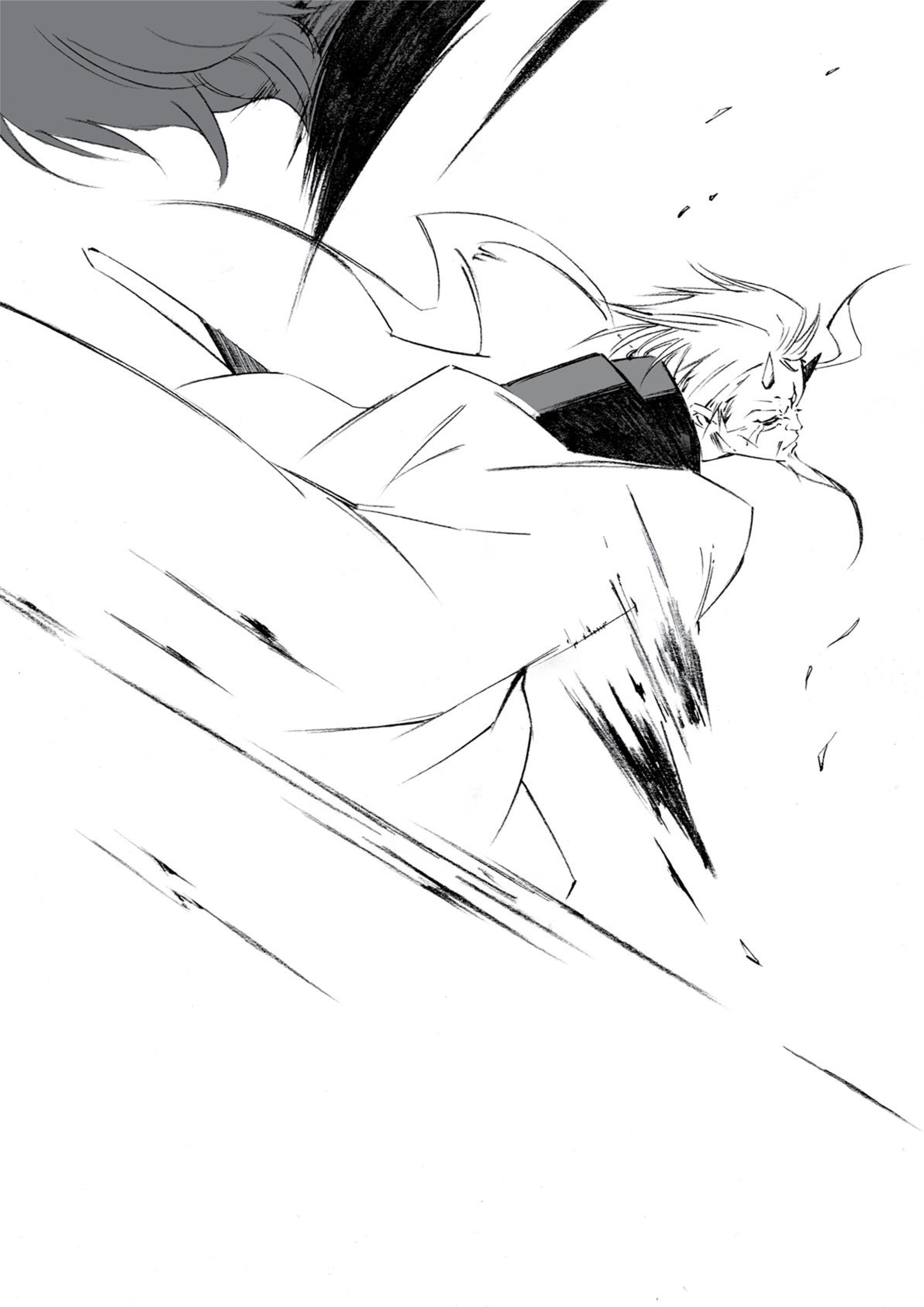 Tensei Shitara Slime Datta Ken V5 Illustration - Megumi Novel