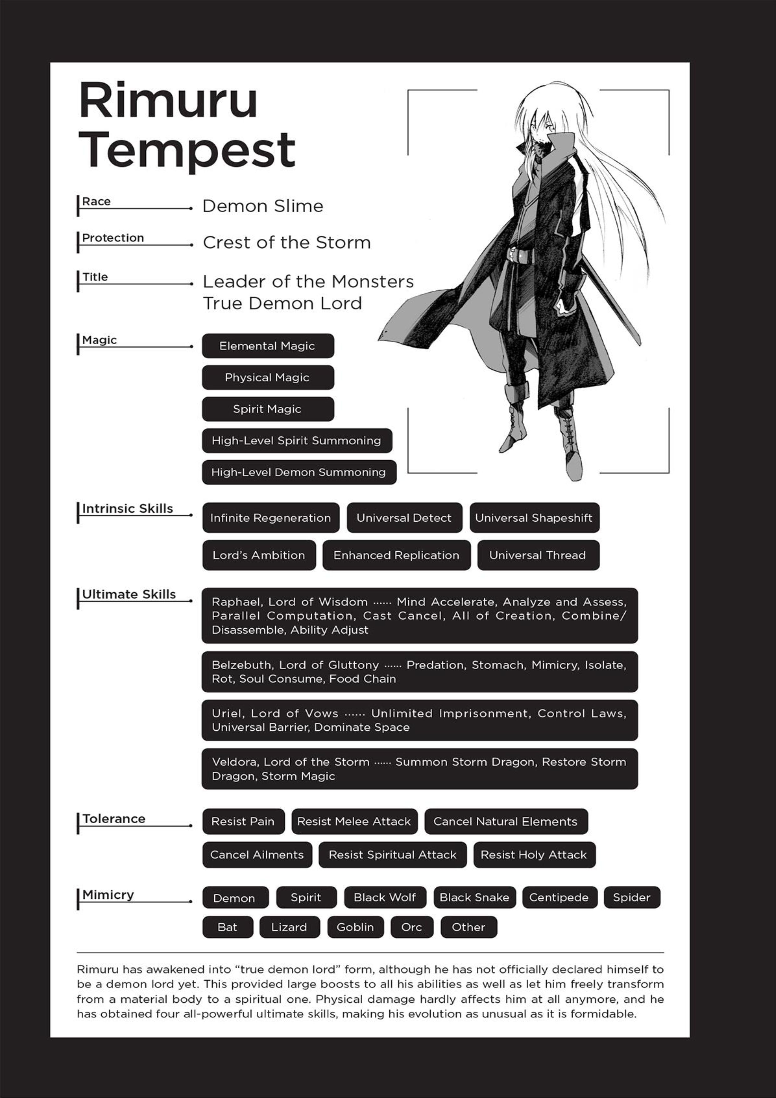 Tensei Shitara Slime Datta Ken V5 Illustration - Megumi Novel