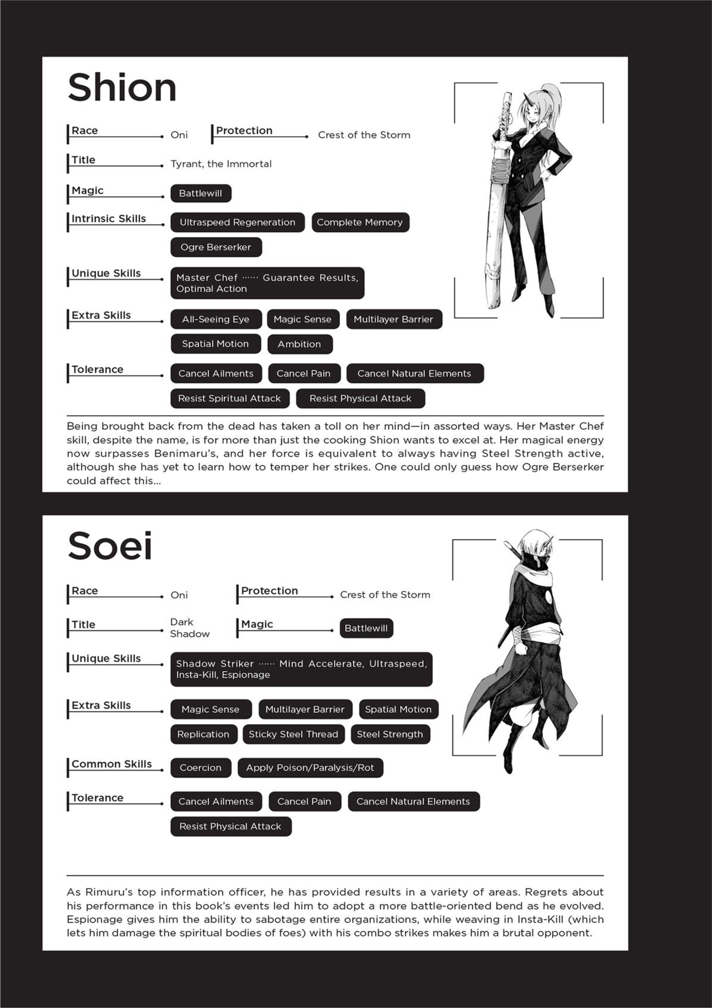 Tensei Shitara Slime Datta Ken V5 Illustration - Megumi Novel