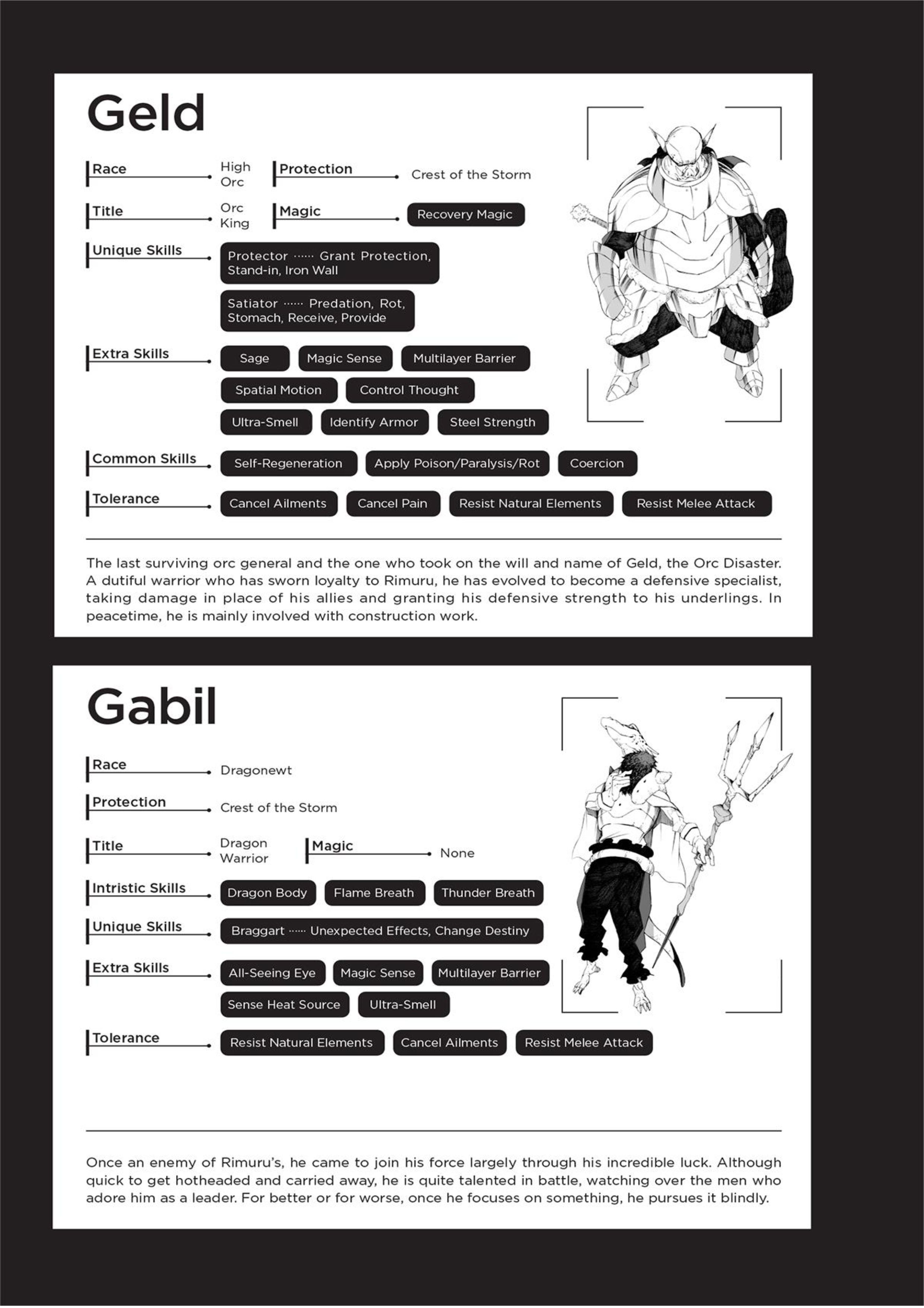 Tensei Shitara Slime Datta Ken V5 Illustration - Megumi Novel