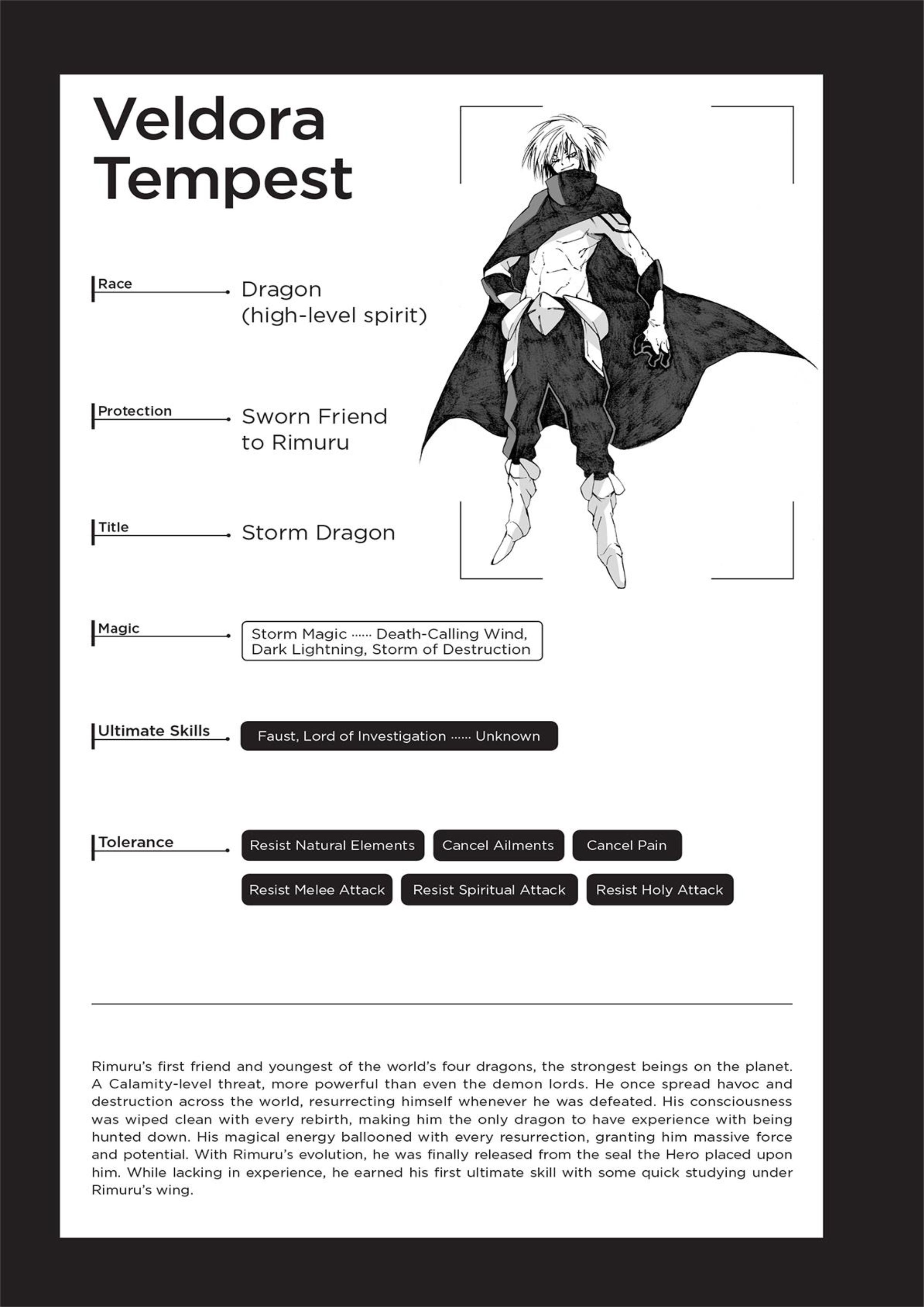 Tensei Shitara Slime Datta Ken V5 Illustration - Megumi Novel