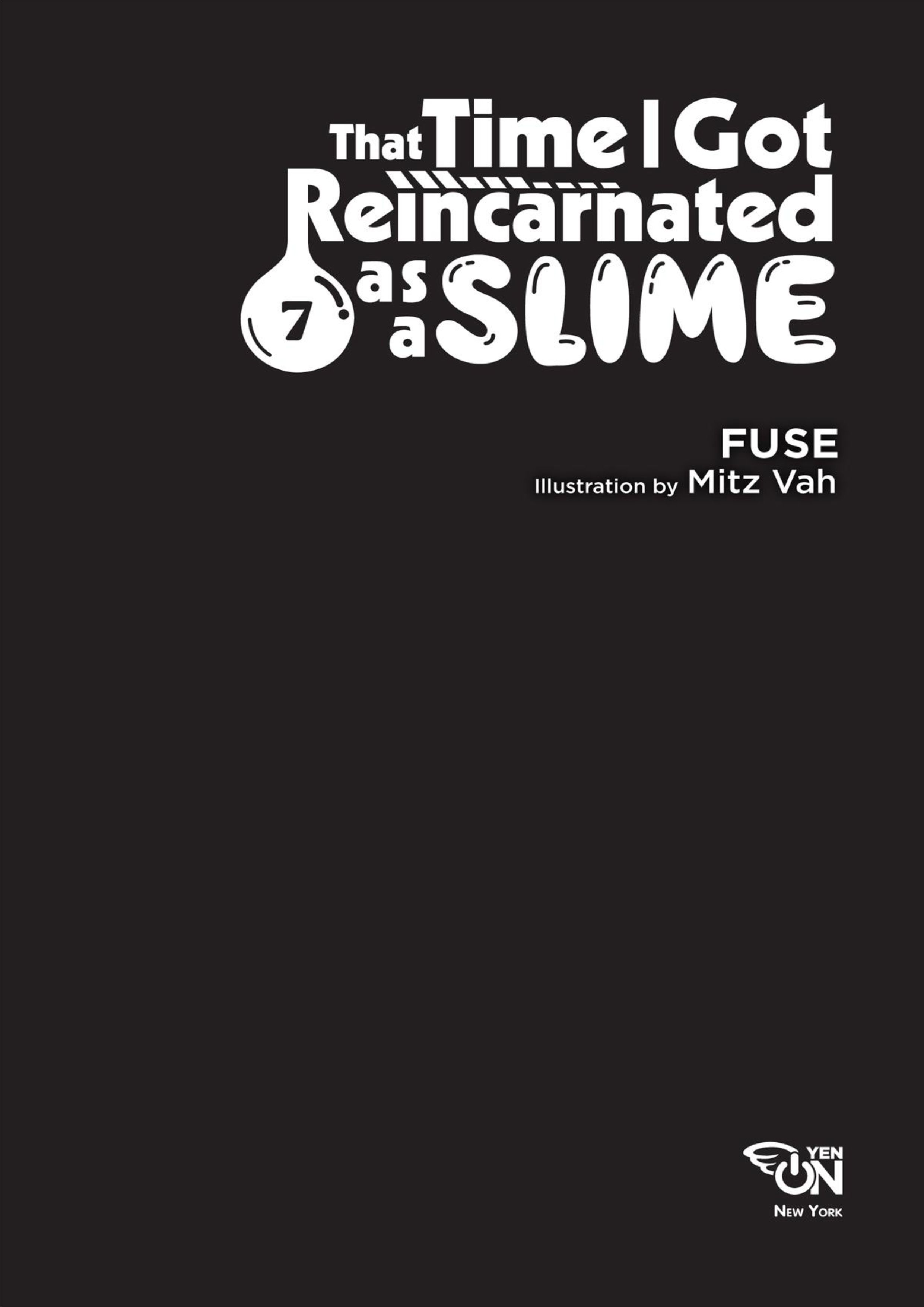 Tensei Shitara Slime Datta Ken V7 Illustration - Megumi Novel