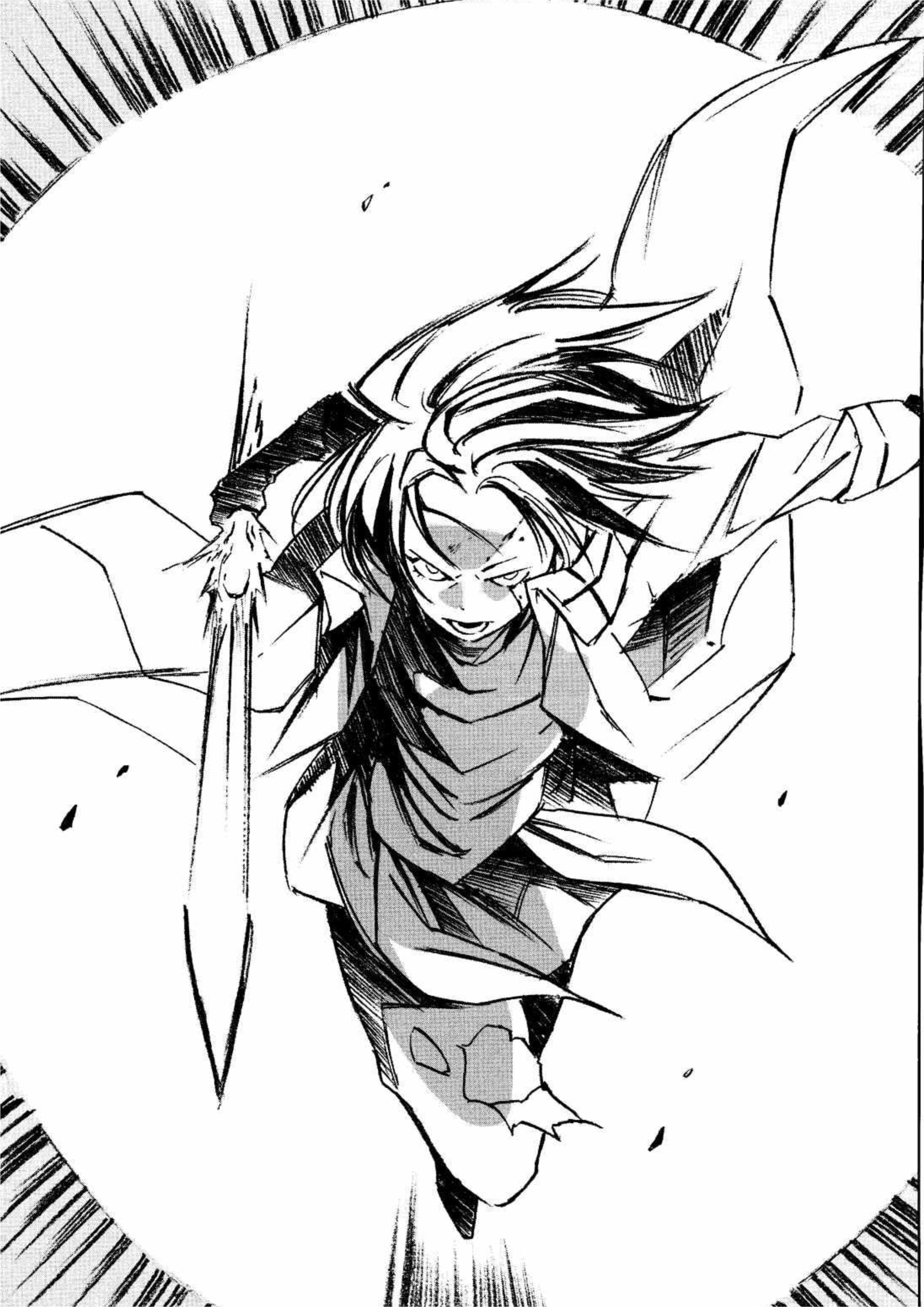 Tensei Shitara Slime Datta Ken V7 Illustration - Megumi Novel