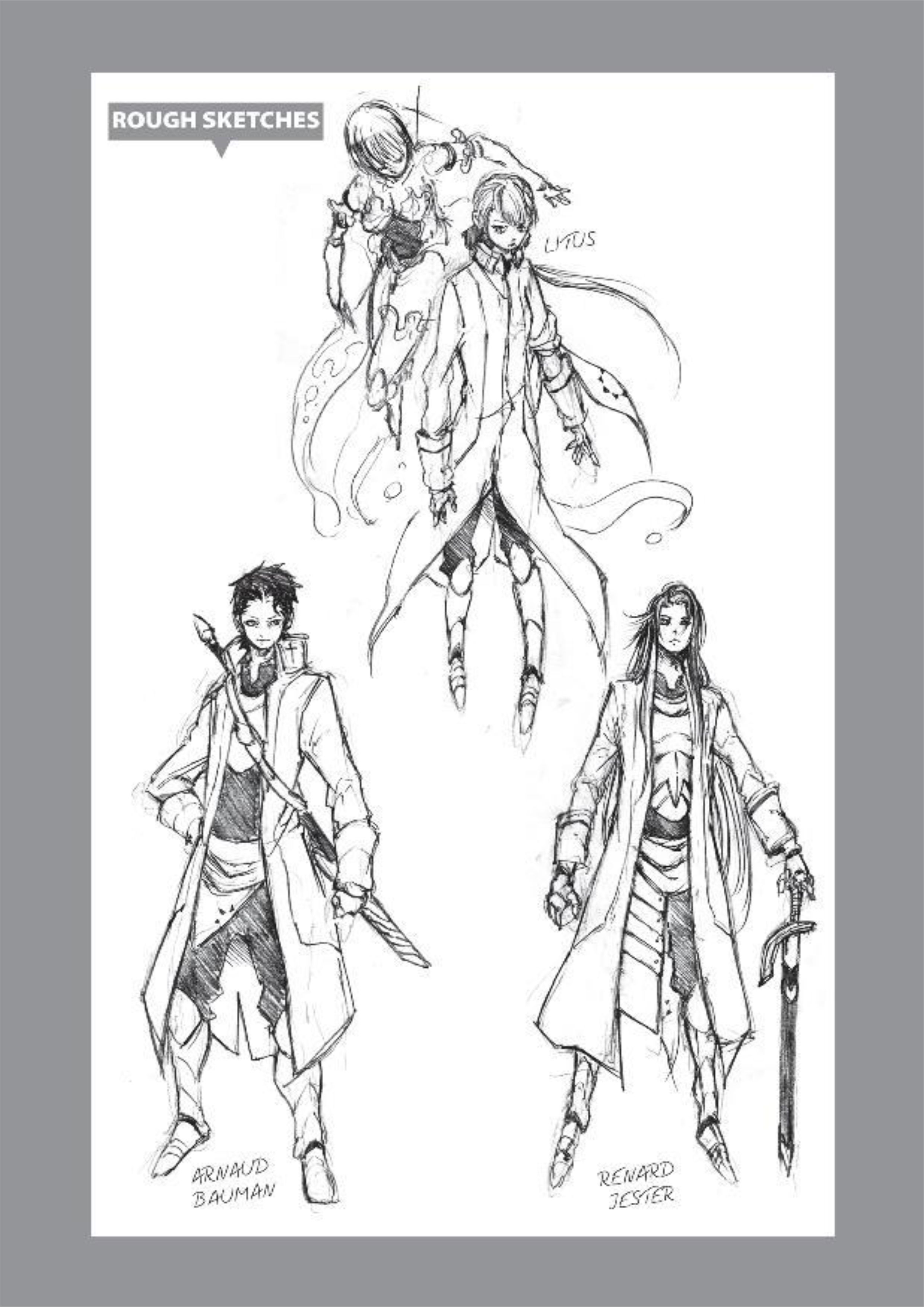 Tensei Shitara Slime Datta Ken V7 Illustration - Megumi Novel