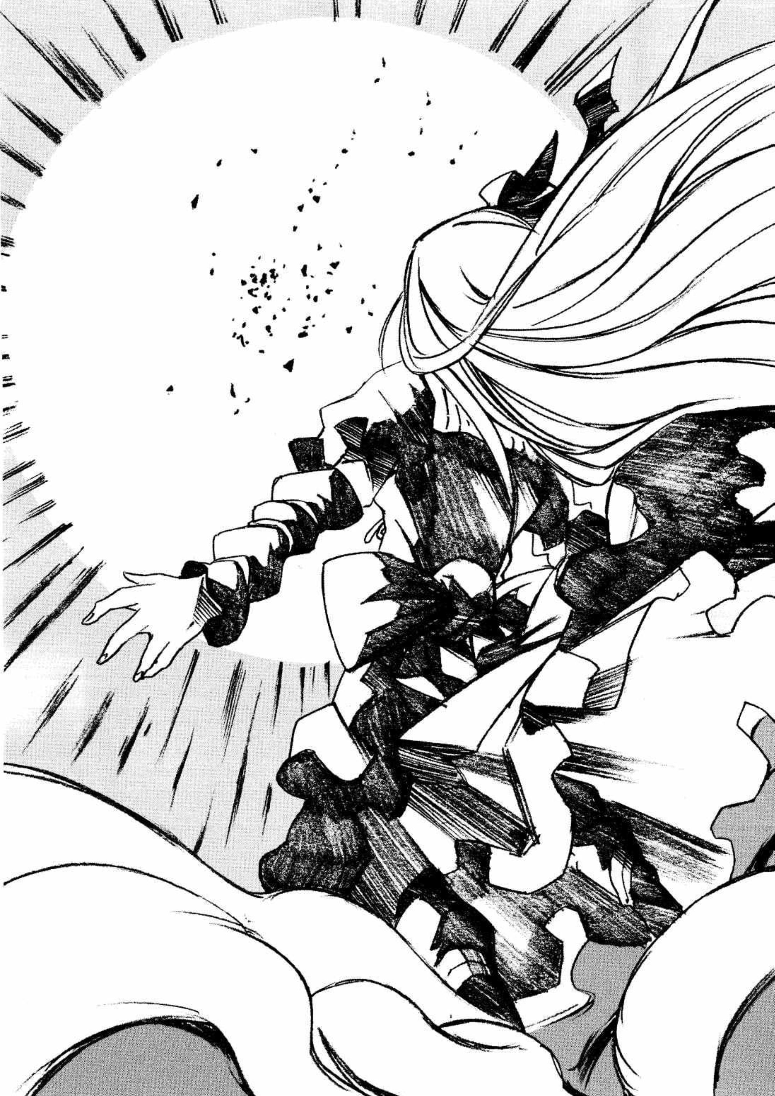 Tensei Shitara Slime Datta Ken V7 Illustration - Megumi Novel