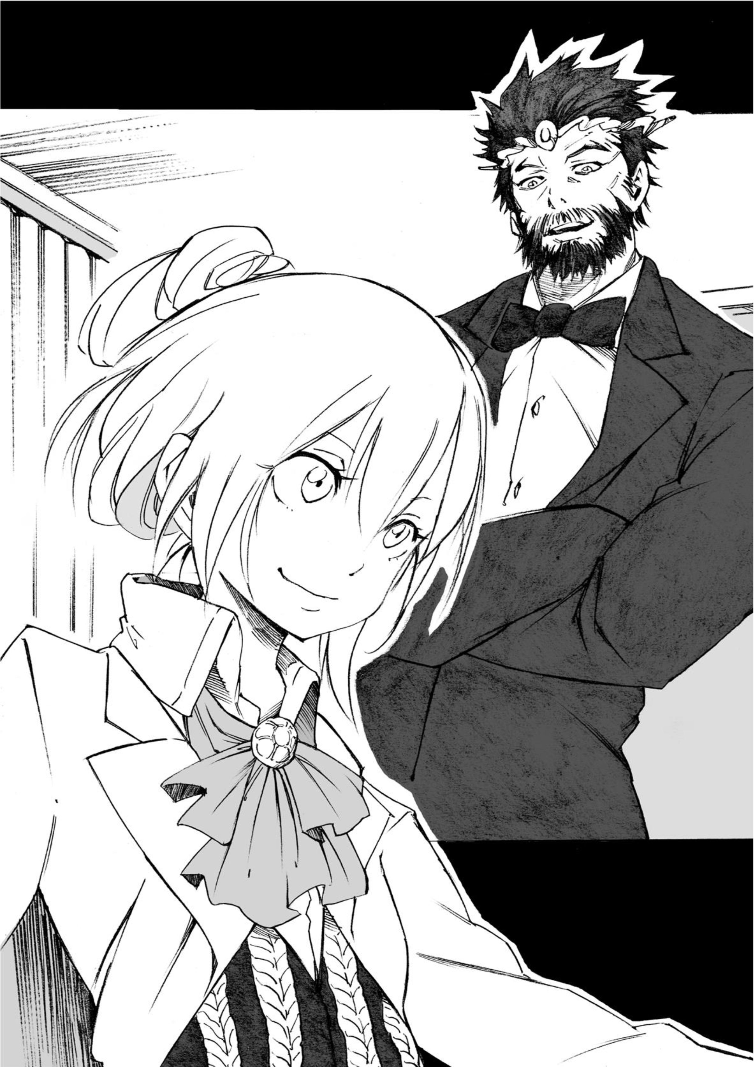 Tensei Shitara Slime Datta Ken V9 Illustration - Megumi Novel