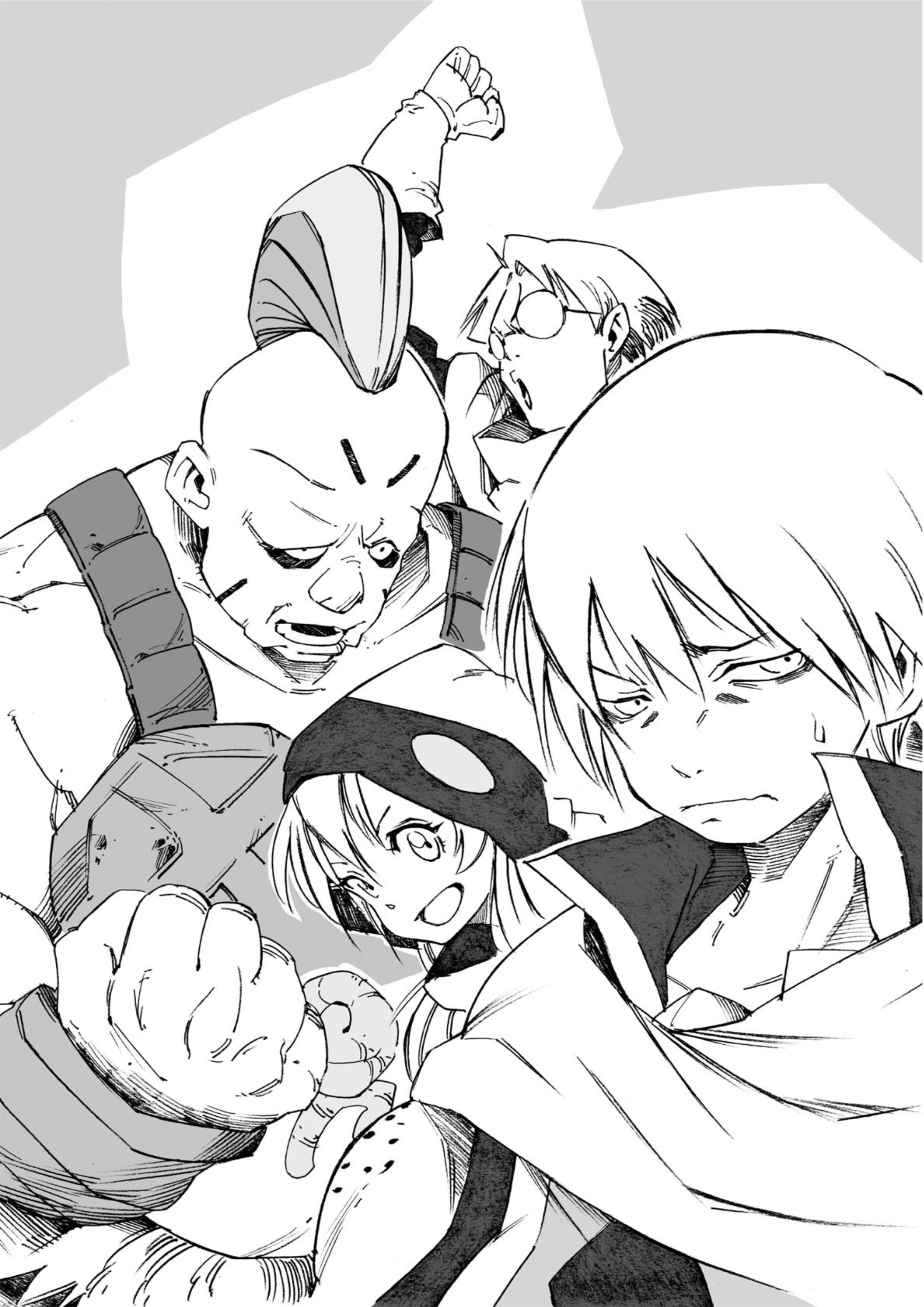 Tensei Shitara Slime Datta Ken V9 Illustration - Megumi Novel