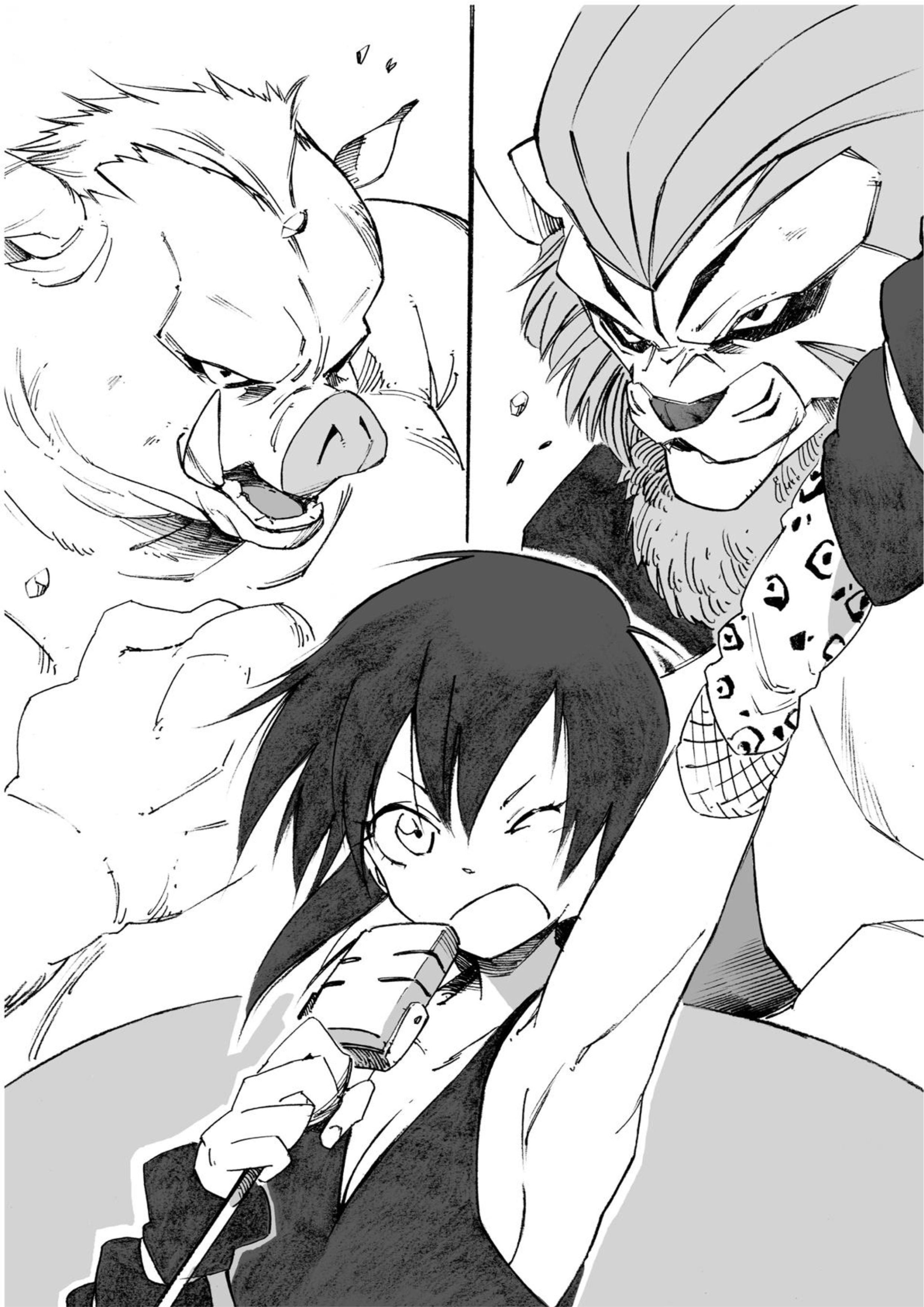 Tensei Shitara Slime Datta Ken V9 Illustration - Megumi Novel