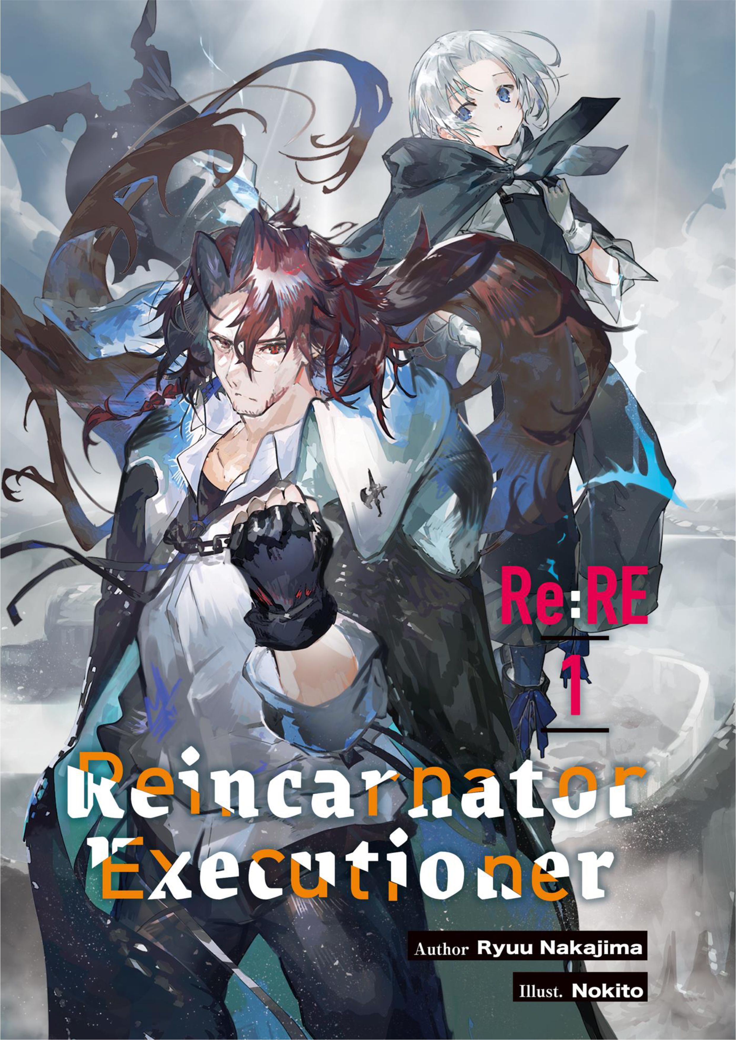 Tenseisha wo Korosu Mono V1 Illustration - Megumi Novel