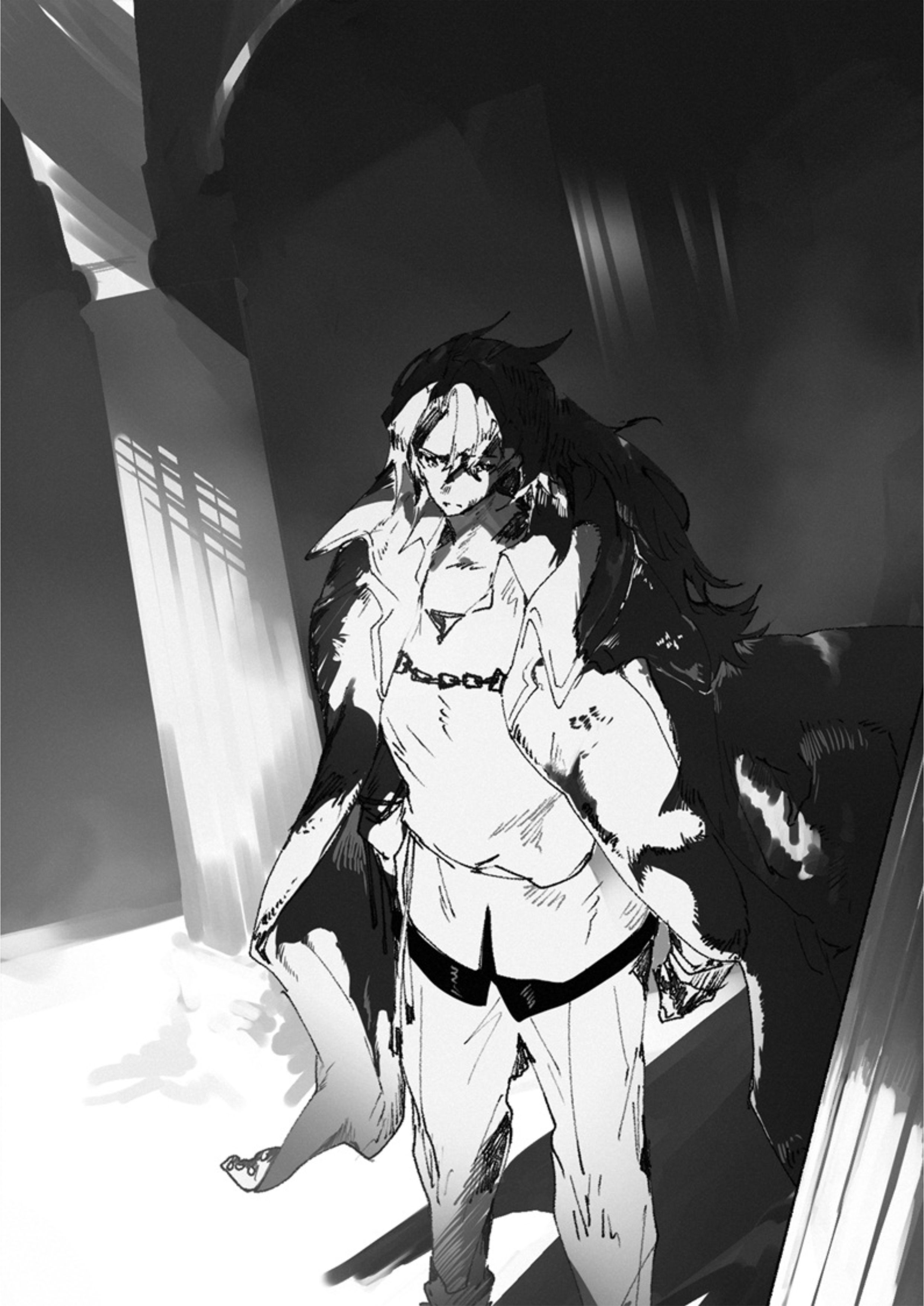 Tenseisha wo Korosu Mono V2 Illustration - Megumi Novel