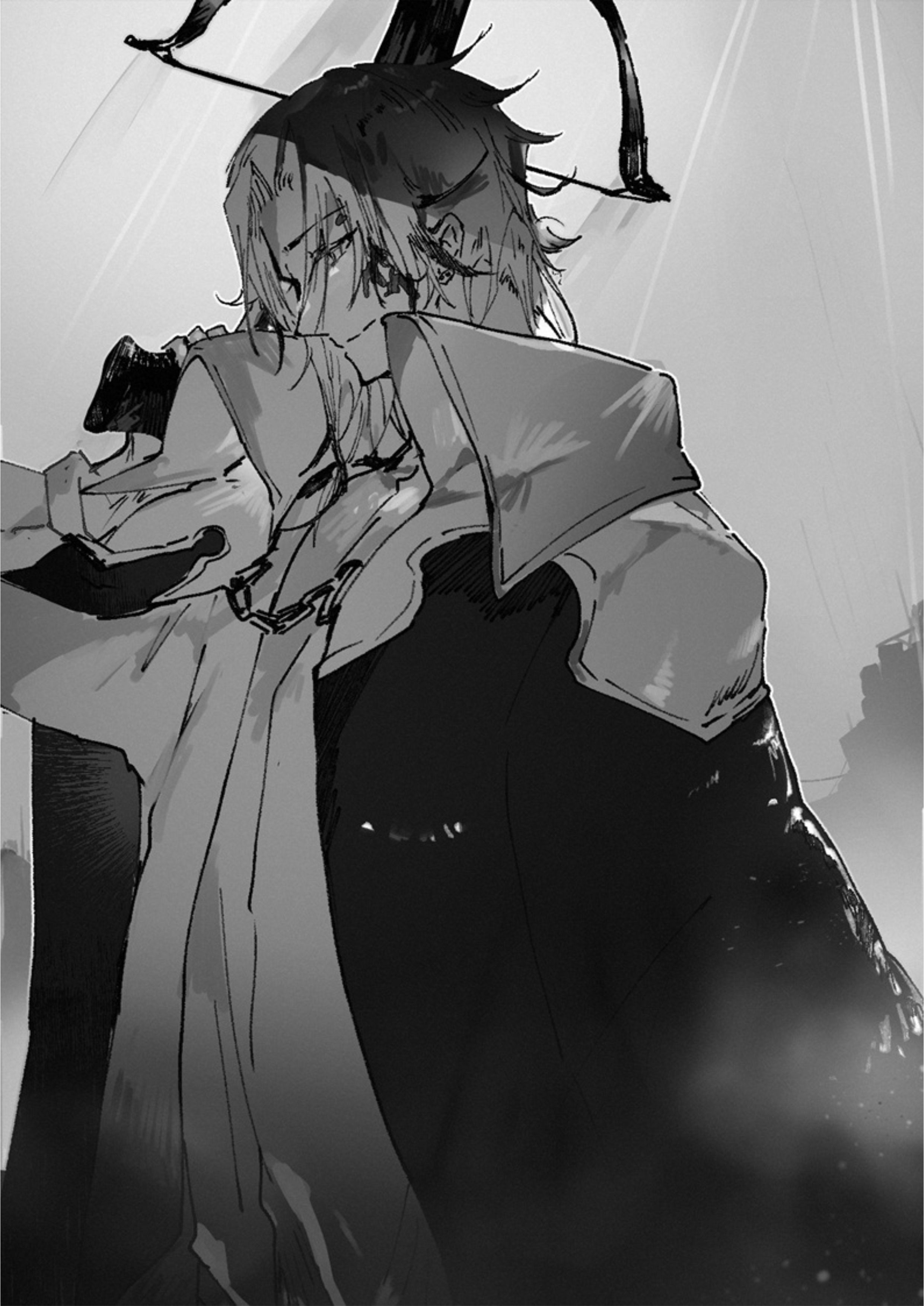 Tenseisha wo Korosu Mono V2 Illustration - Megumi Novel