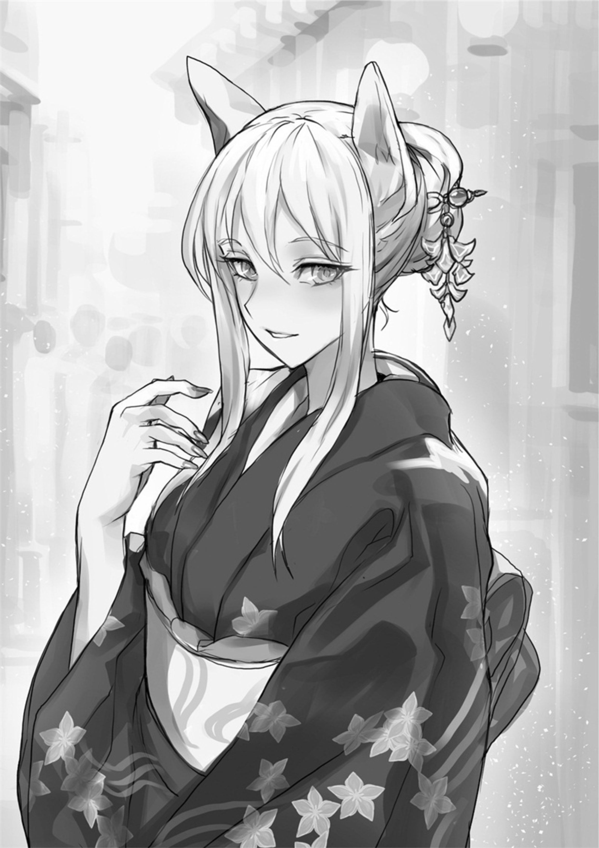 The New Gate V8 Illustration - Megumi Novel