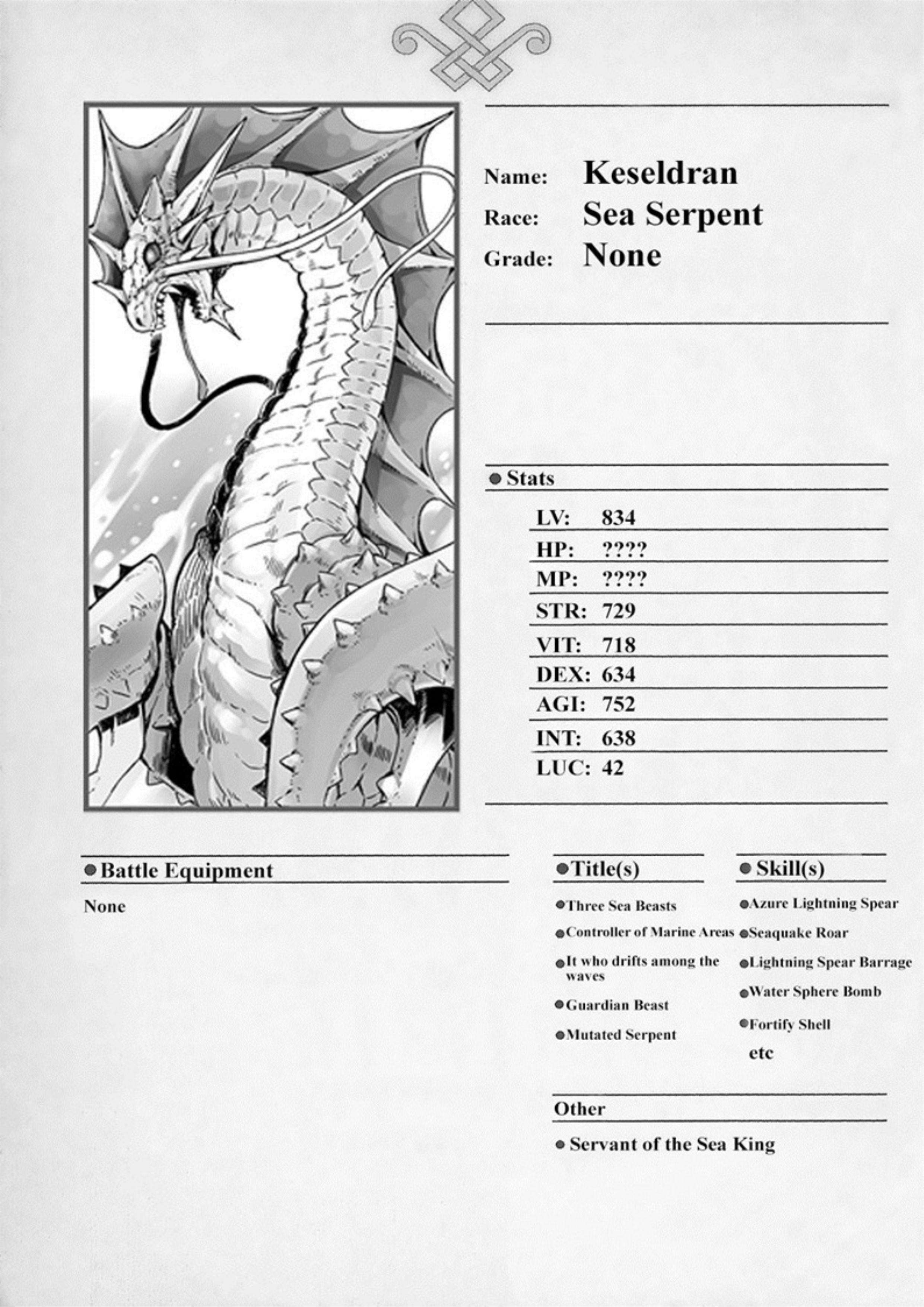 The New Gate V11 Illustration - Megumi Novel