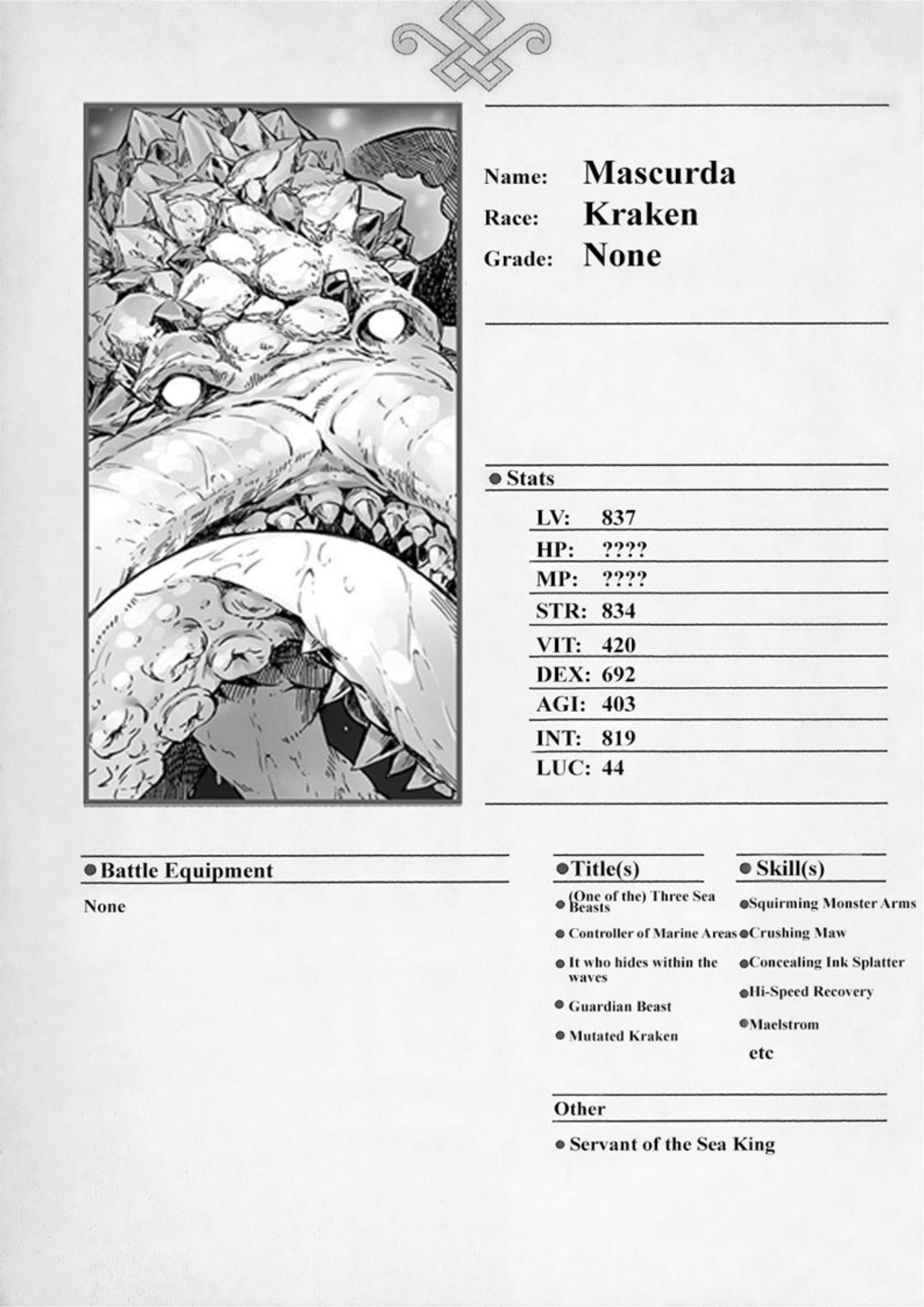 The New Gate V11 Illustration - Megumi Novel