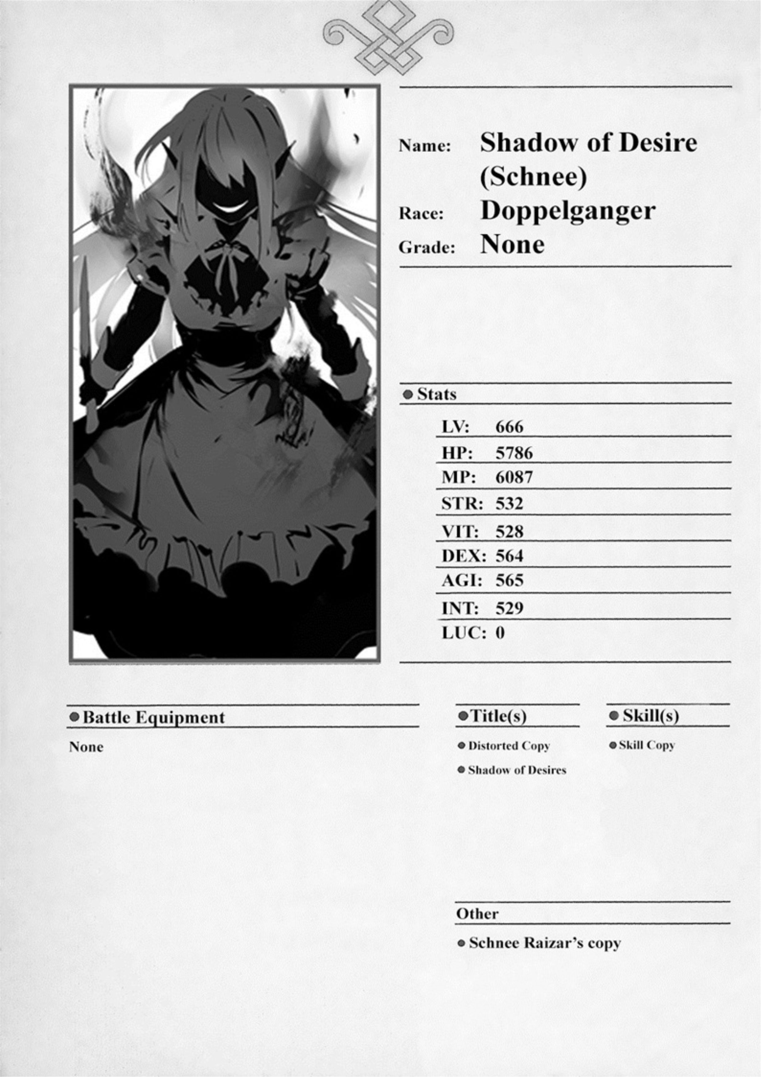 The New Gate V12 Illustration - Megumi Novel