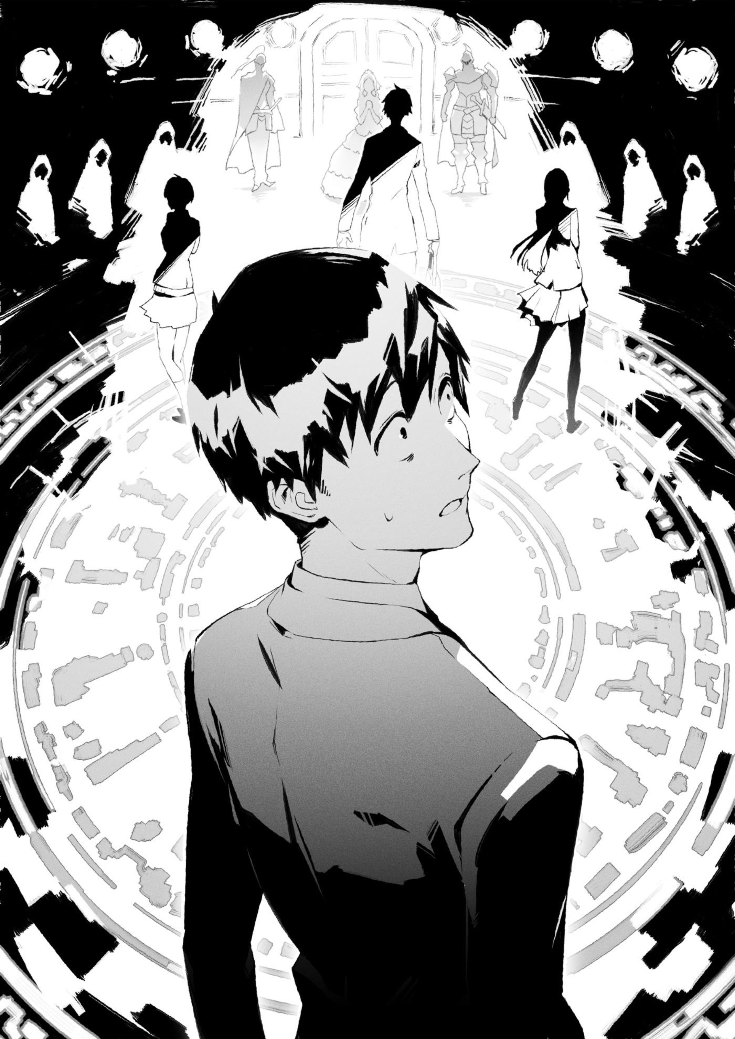 Tondemo Skill de Isekai Hourou Meshi V1 Illustration - Megumi Novel