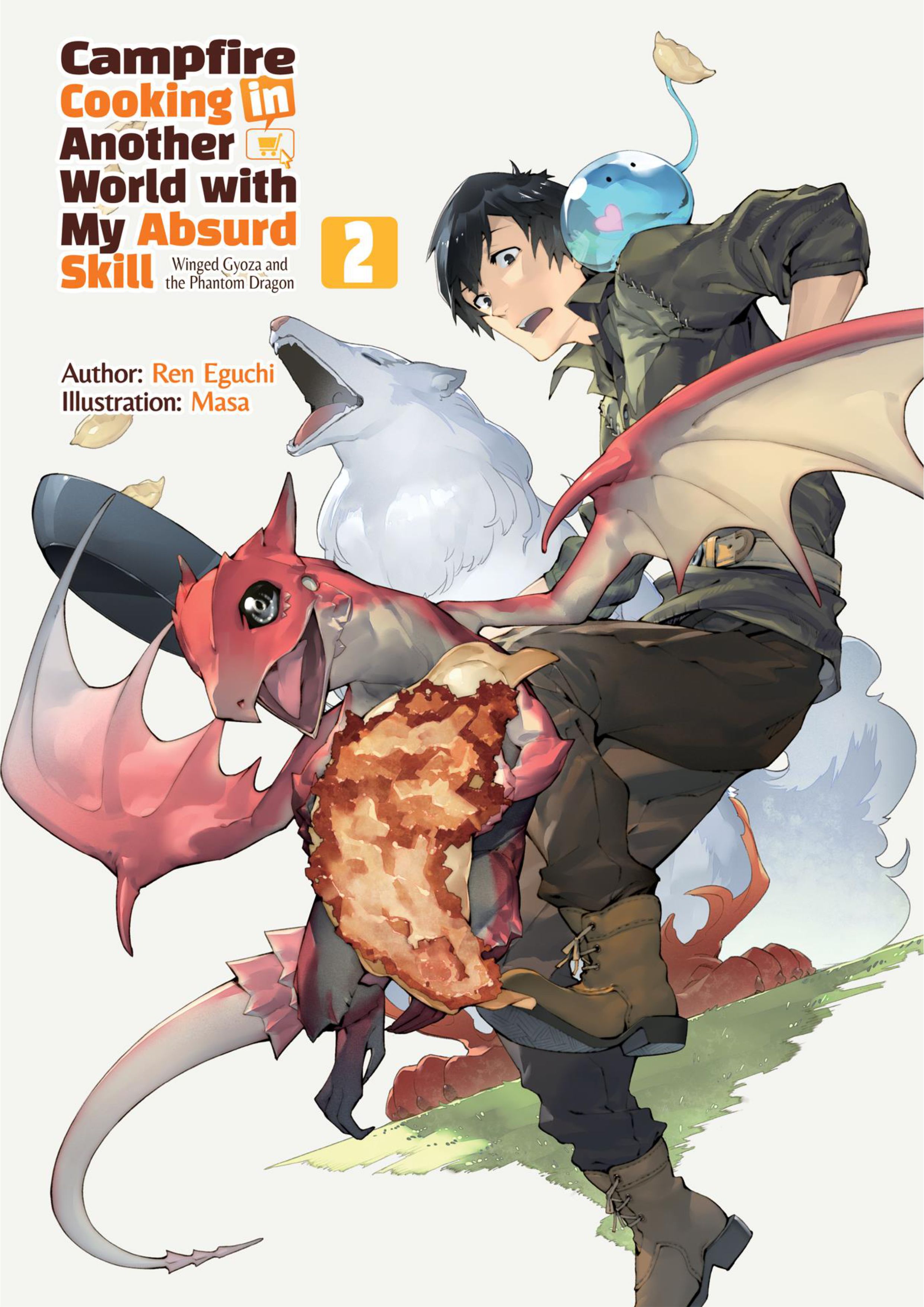 Tondemo Skill de Isekai Hourou Meshi V2 Illustration - Megumi Novel