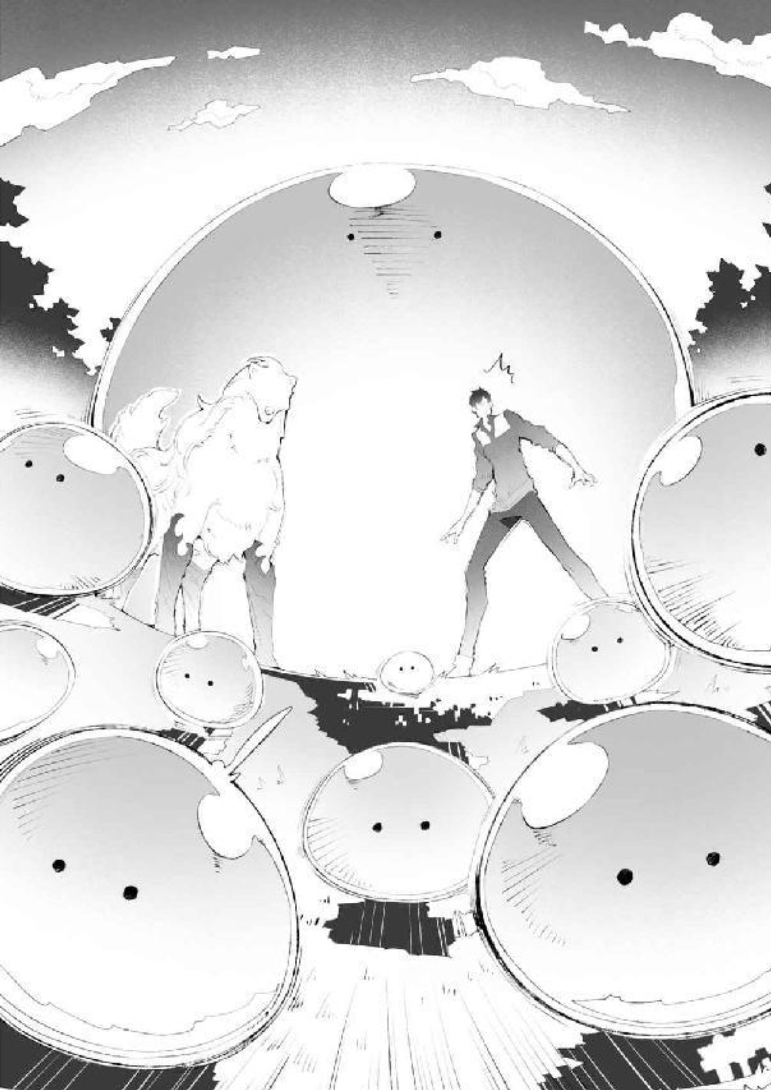 Tondemo Skill de Isekai Hourou Meshi V2 Illustration - Megumi Novel