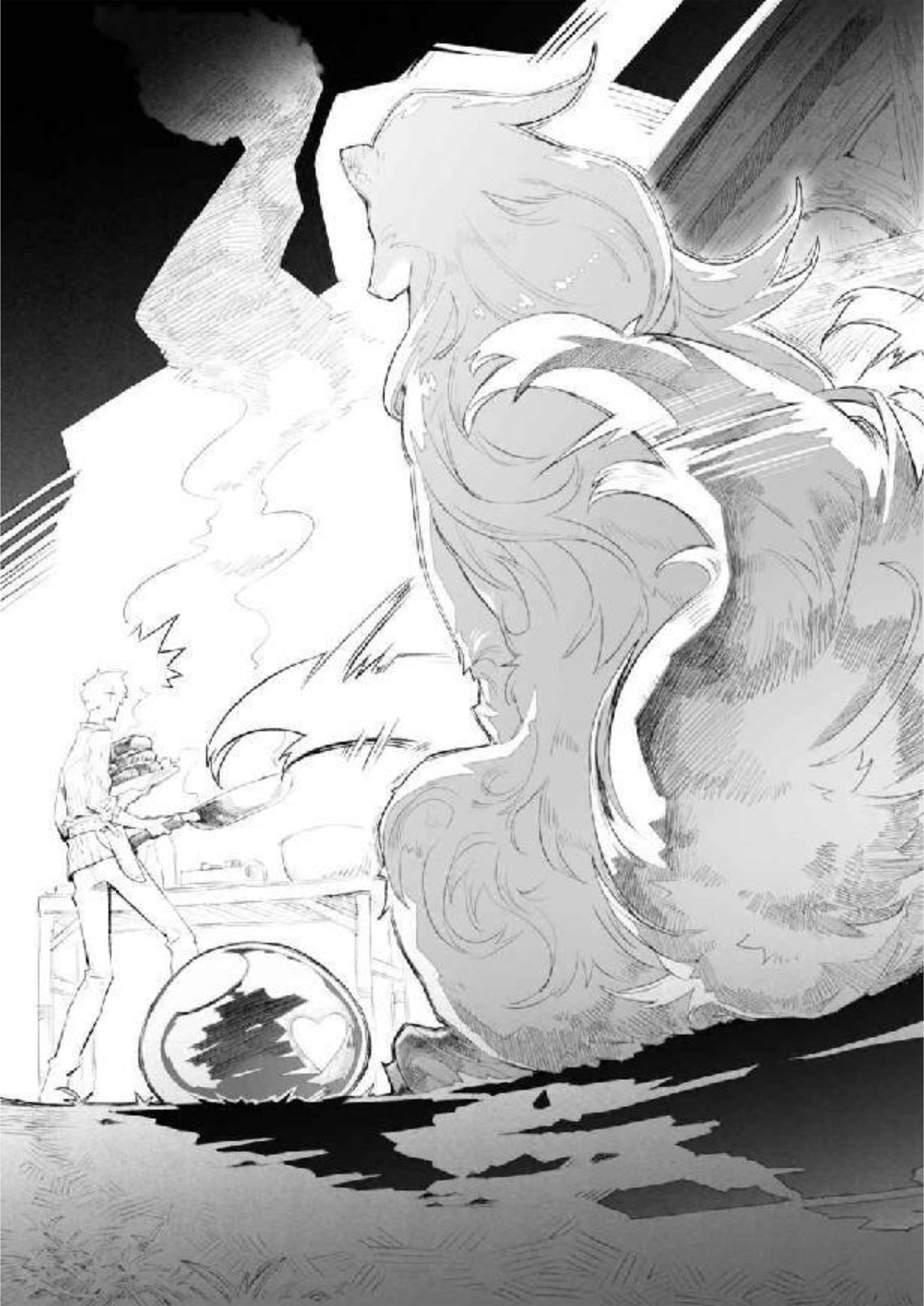 Tondemo Skill de Isekai Hourou Meshi V2 Illustration - Megumi Novel