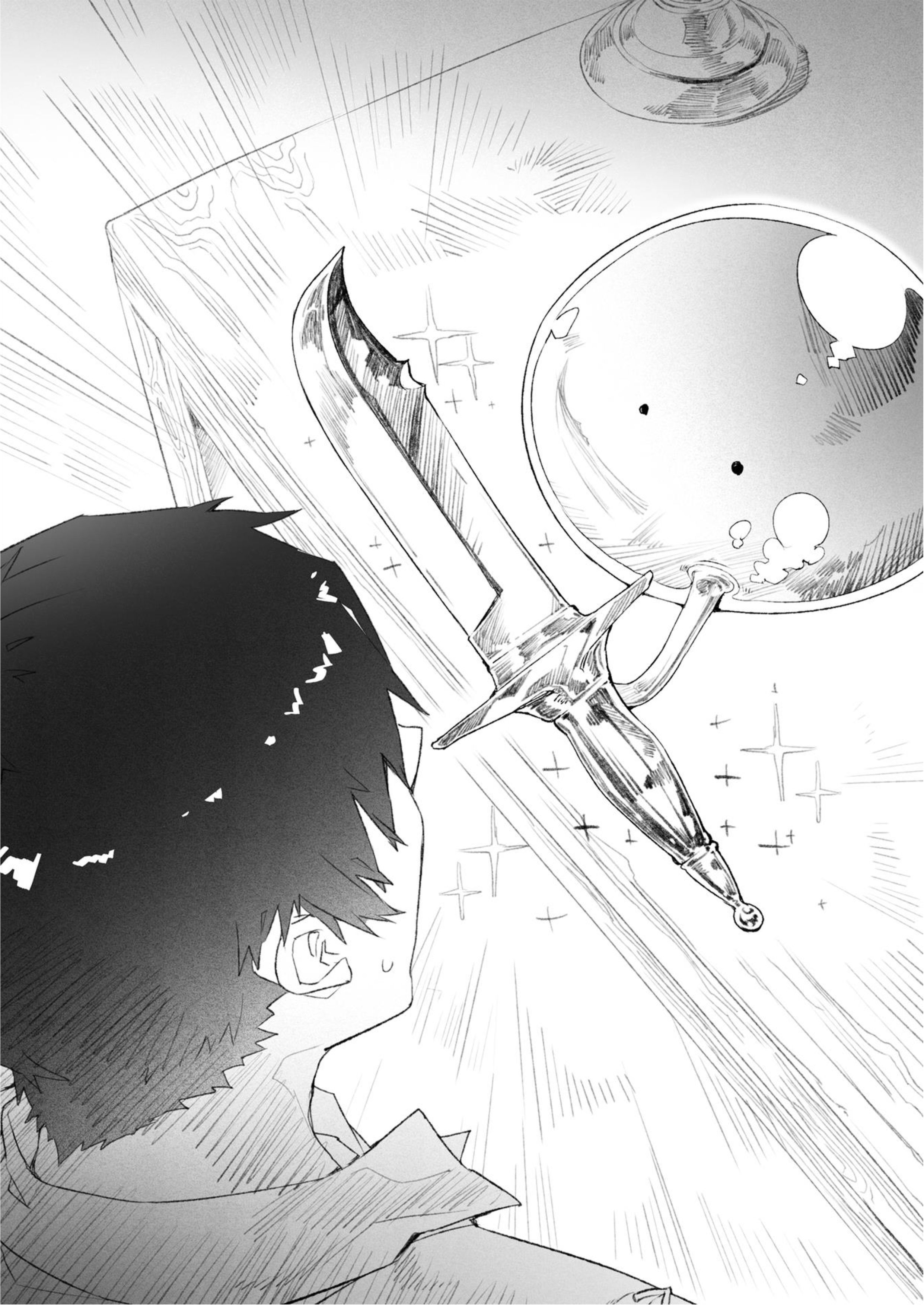 Tondemo Skill de Isekai Hourou Meshi V3 Illustration - Megumi Novel