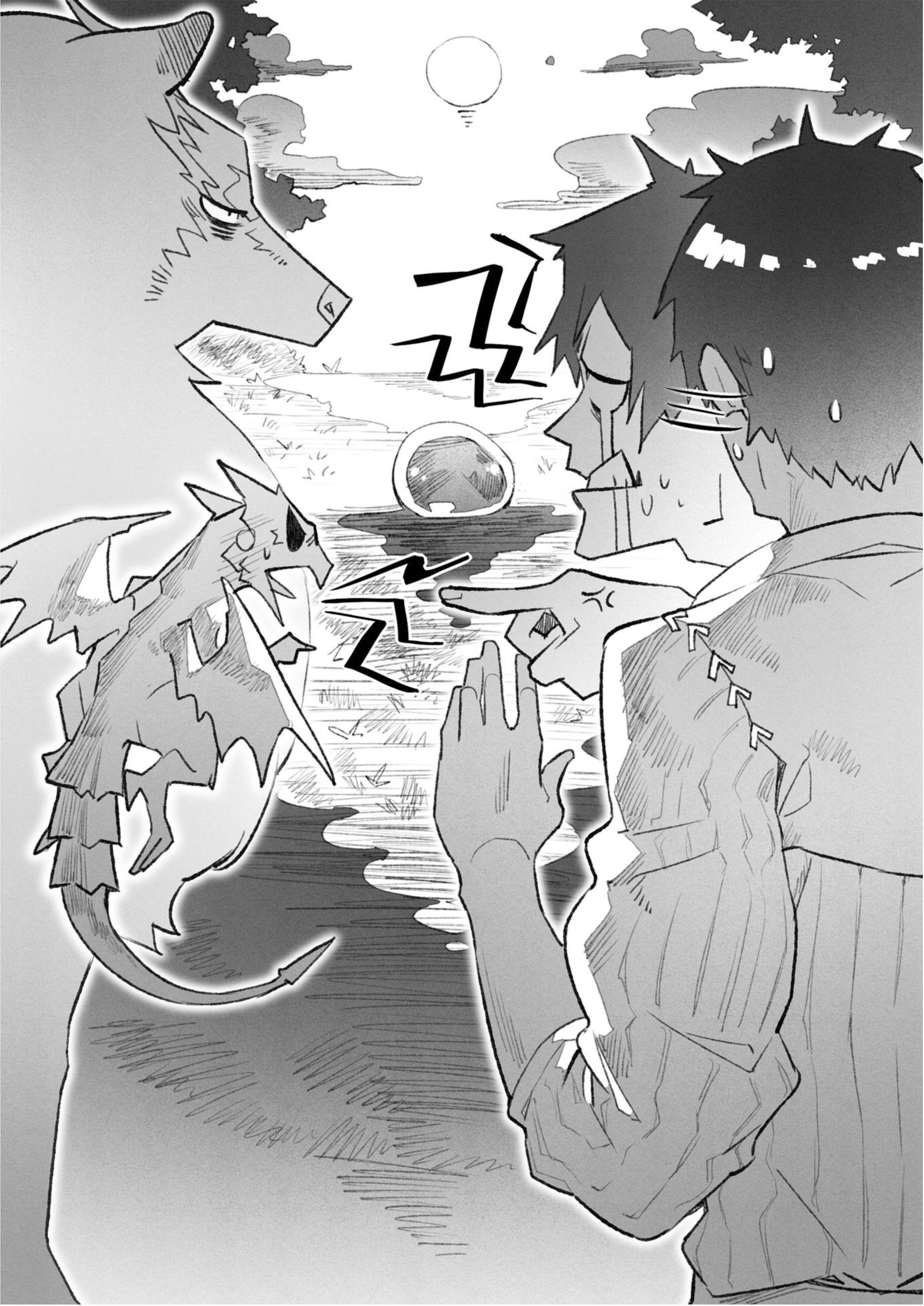 Tondemo Skill de Isekai Hourou Meshi V3 Illustration - Megumi Novel