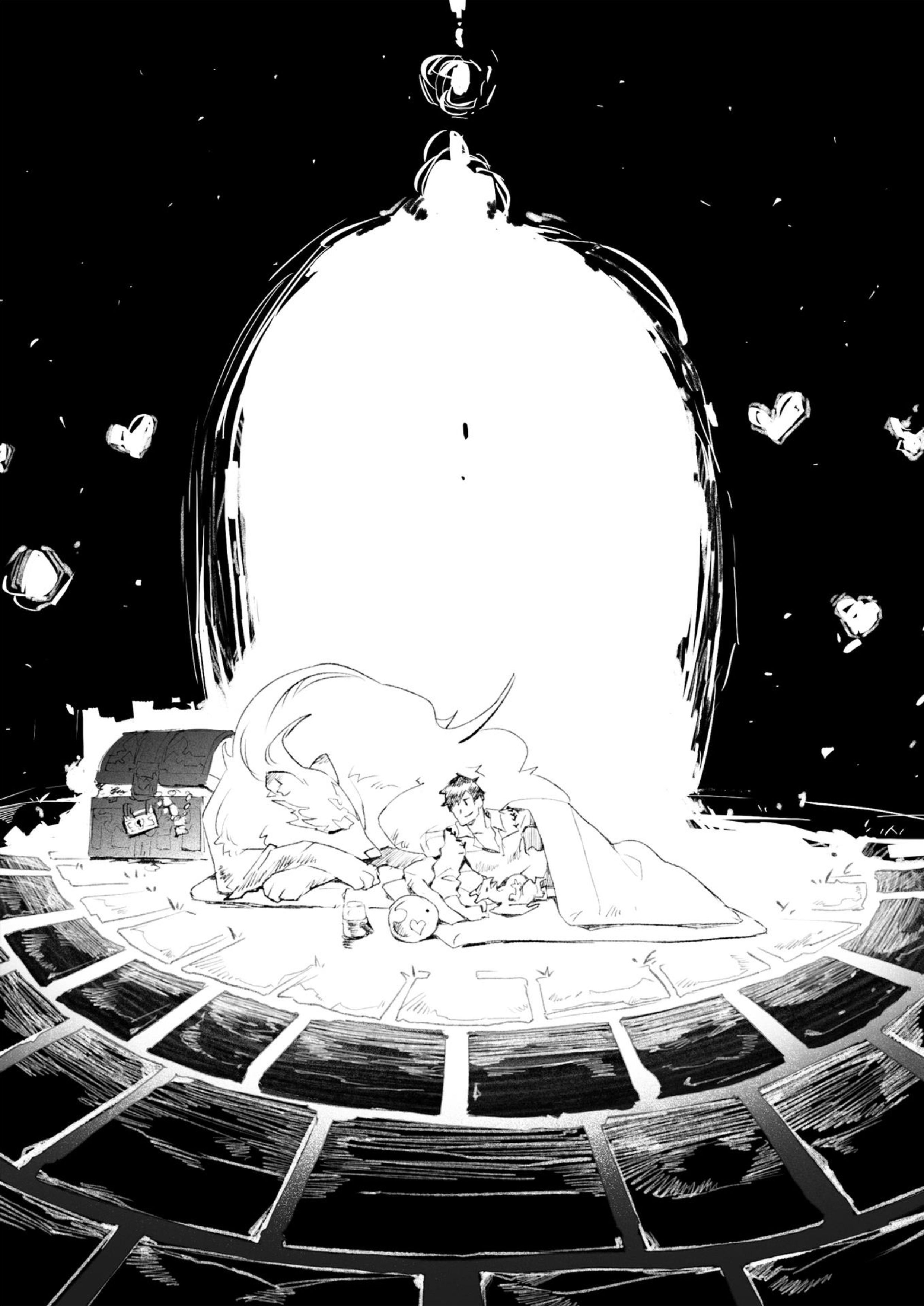 Tondemo Skill de Isekai Hourou Meshi V3 Illustration - Megumi Novel