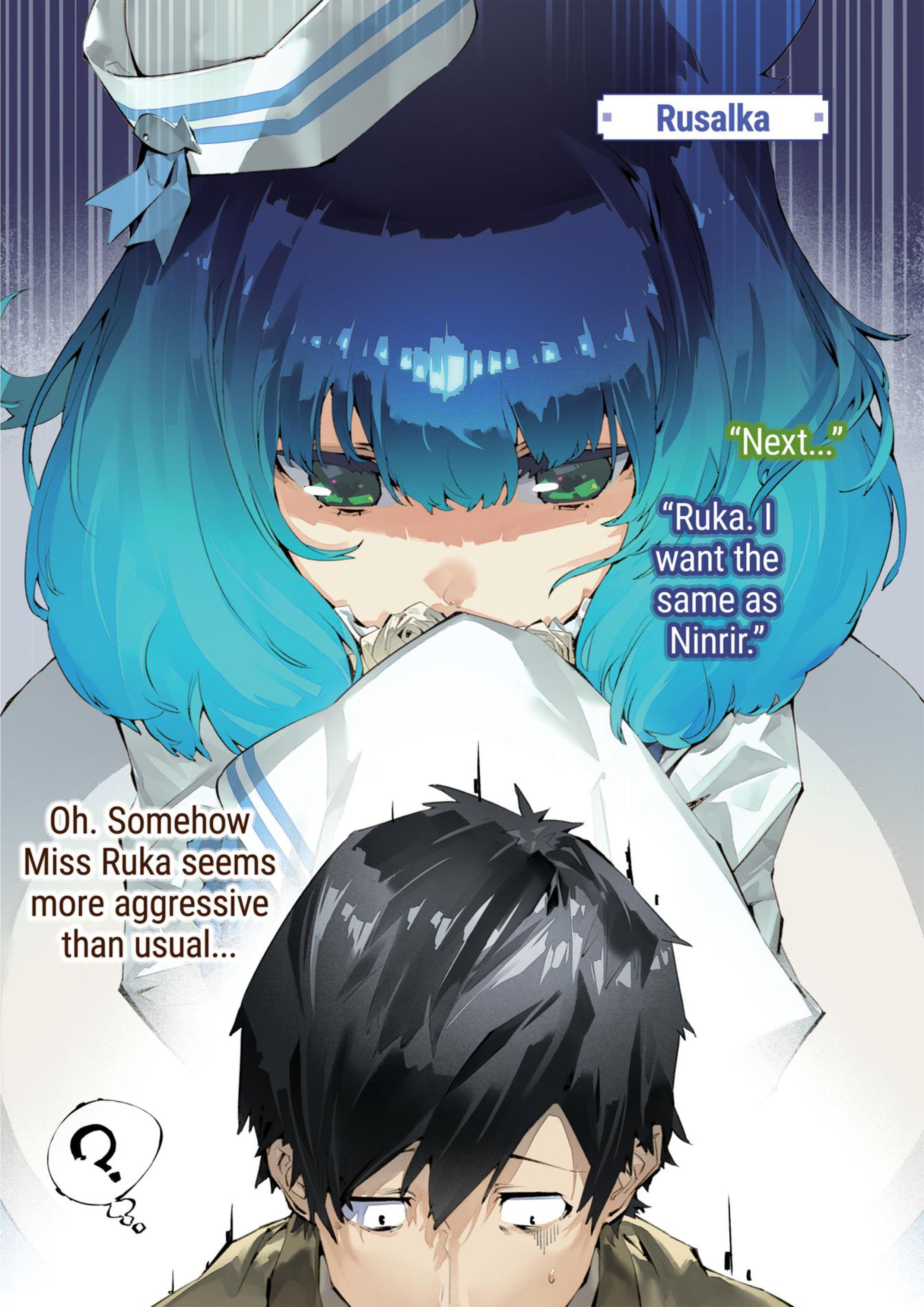 Tondemo Skill de Isekai Hourou Meshi V4 Illustration - Megumi Novel
