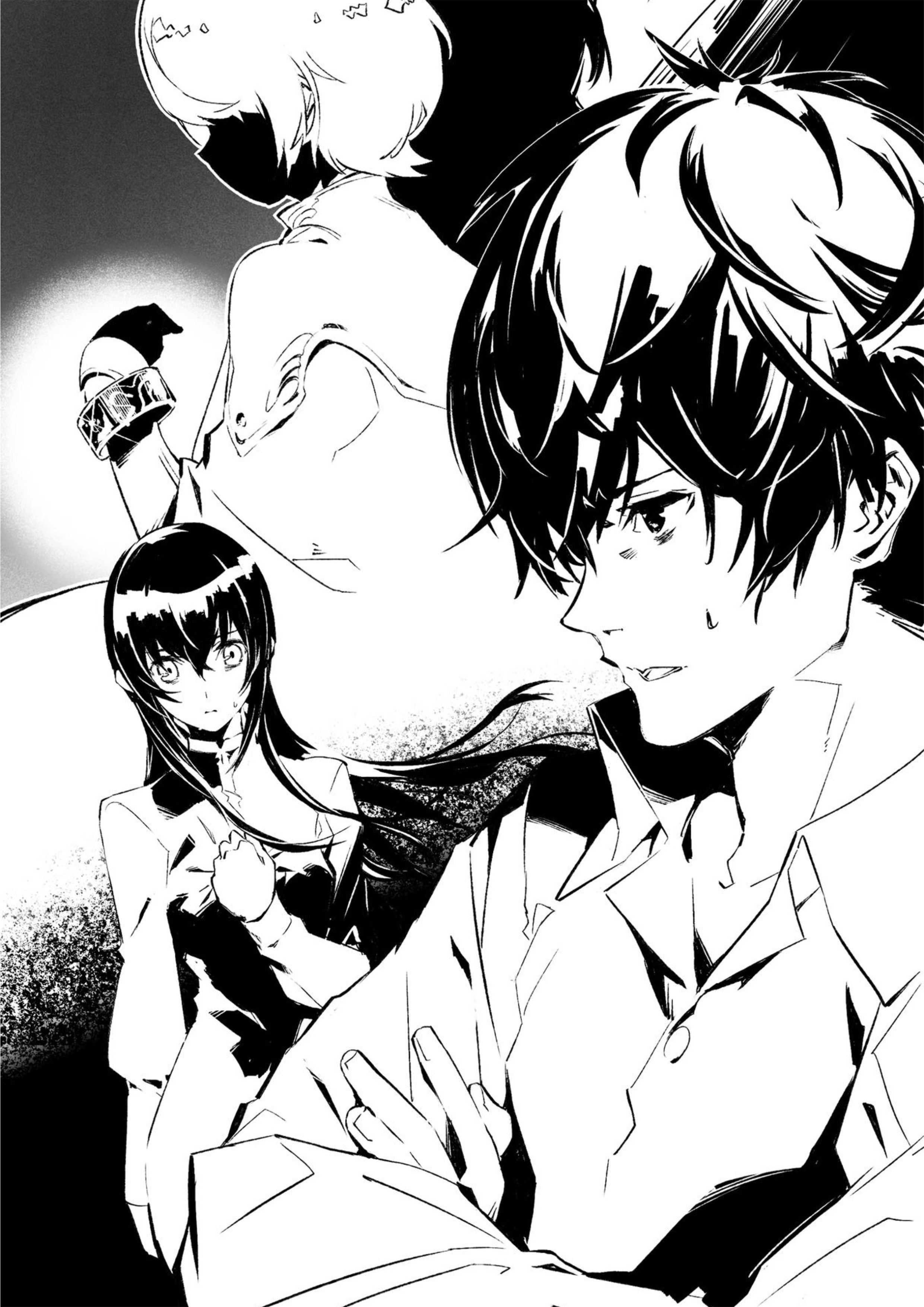 Tondemo Skill de Isekai Hourou Meshi V4 Illustration - Megumi Novel