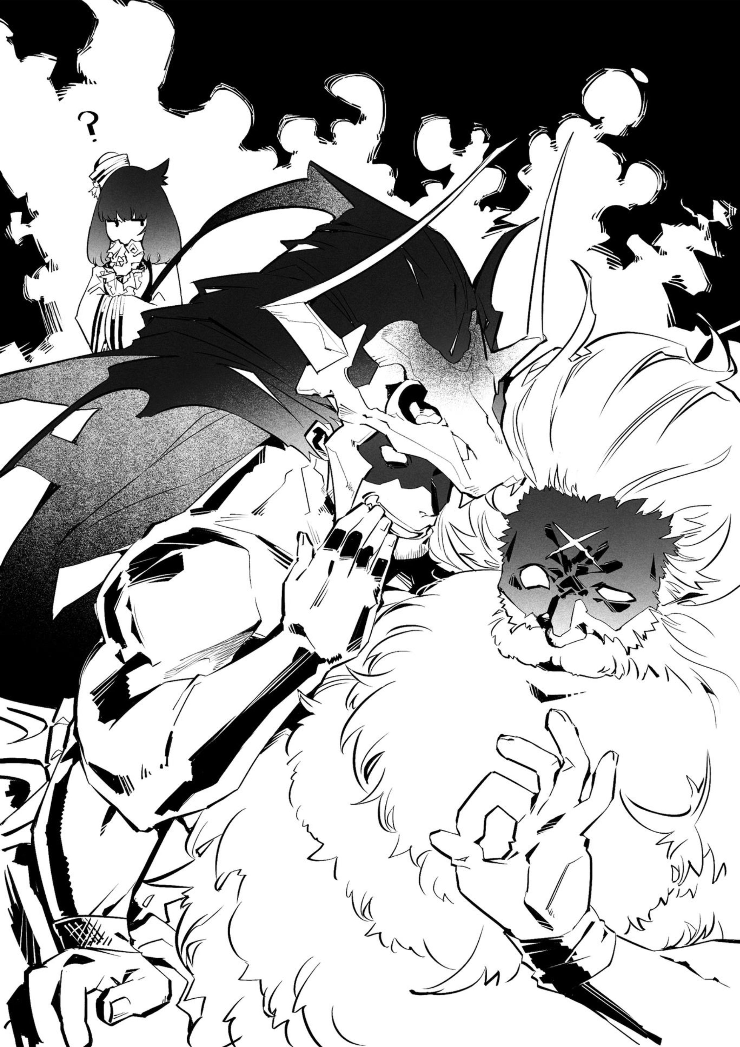 Tondemo Skill de Isekai Hourou Meshi V4 Illustration - Megumi Novel