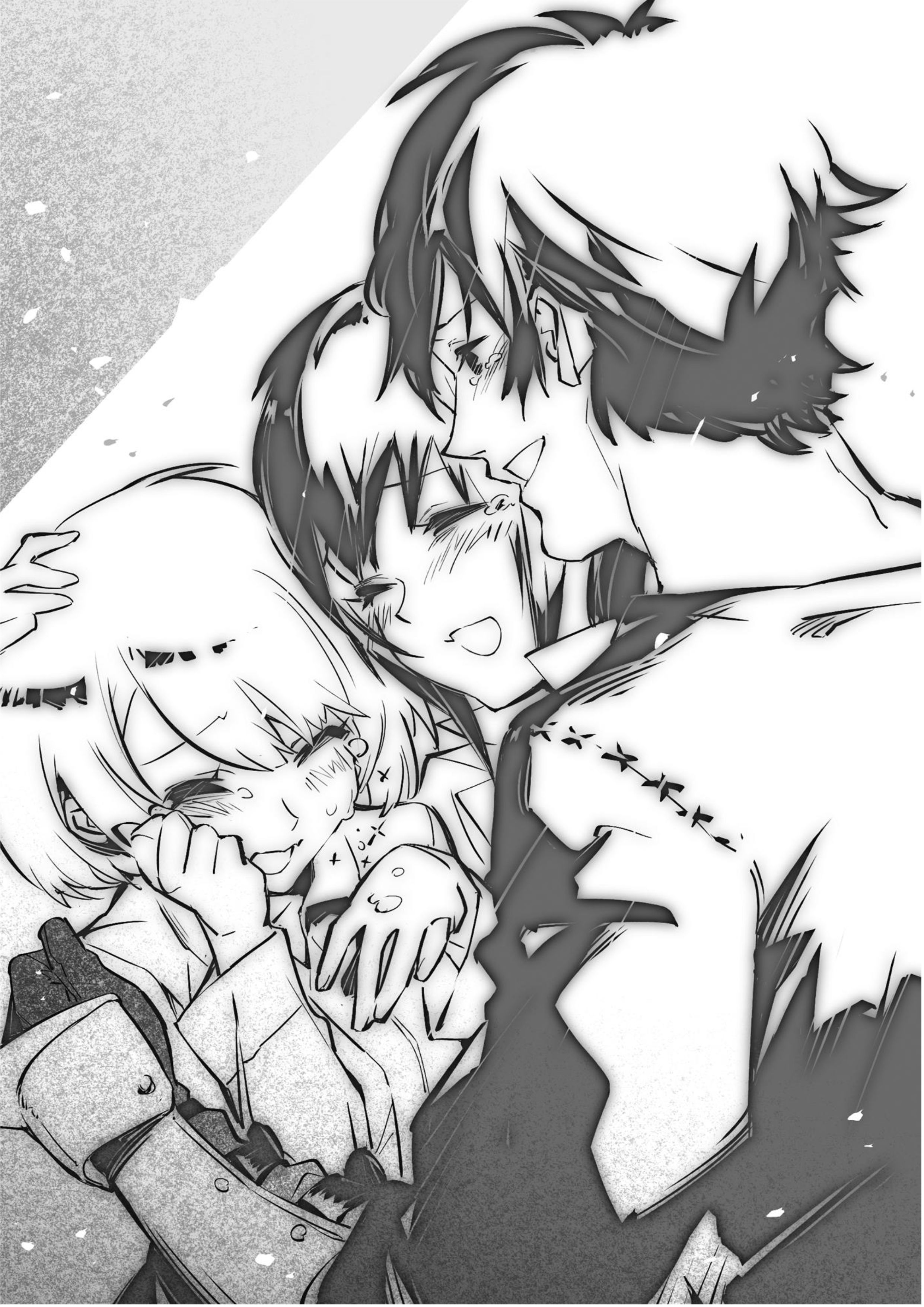 Tondemo Skill de Isekai Hourou Meshi V9 Illustration - Megumi Novel