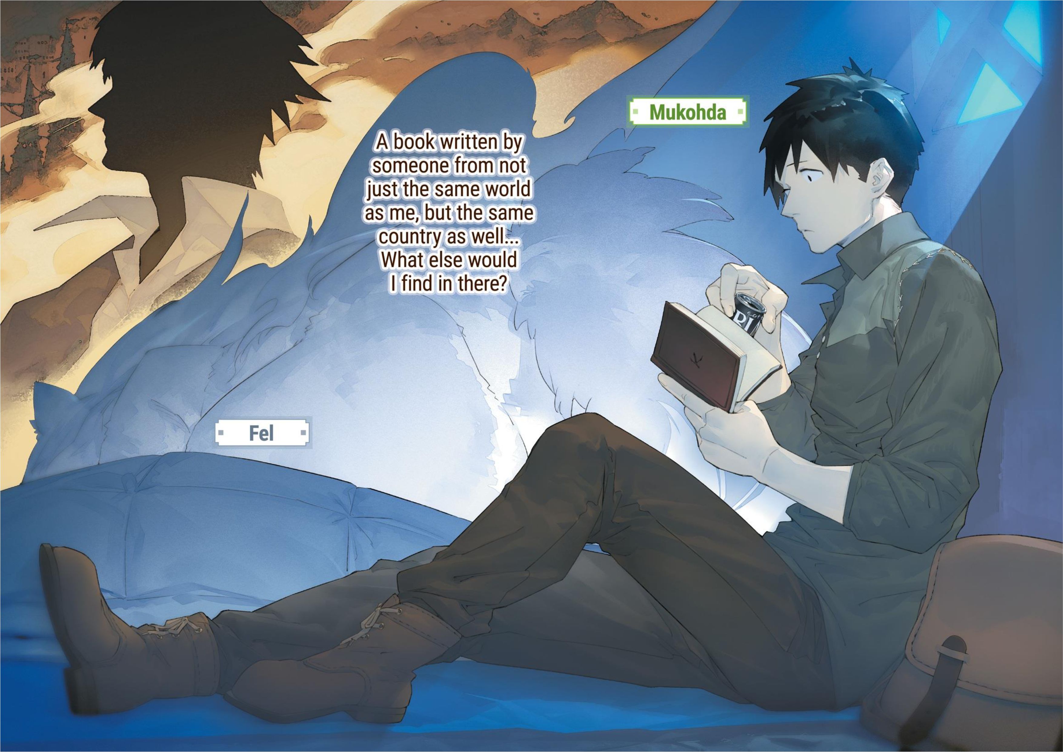 Tondemo Skill de Isekai Hourou Meshi V10 Illustration - Megumi Novel