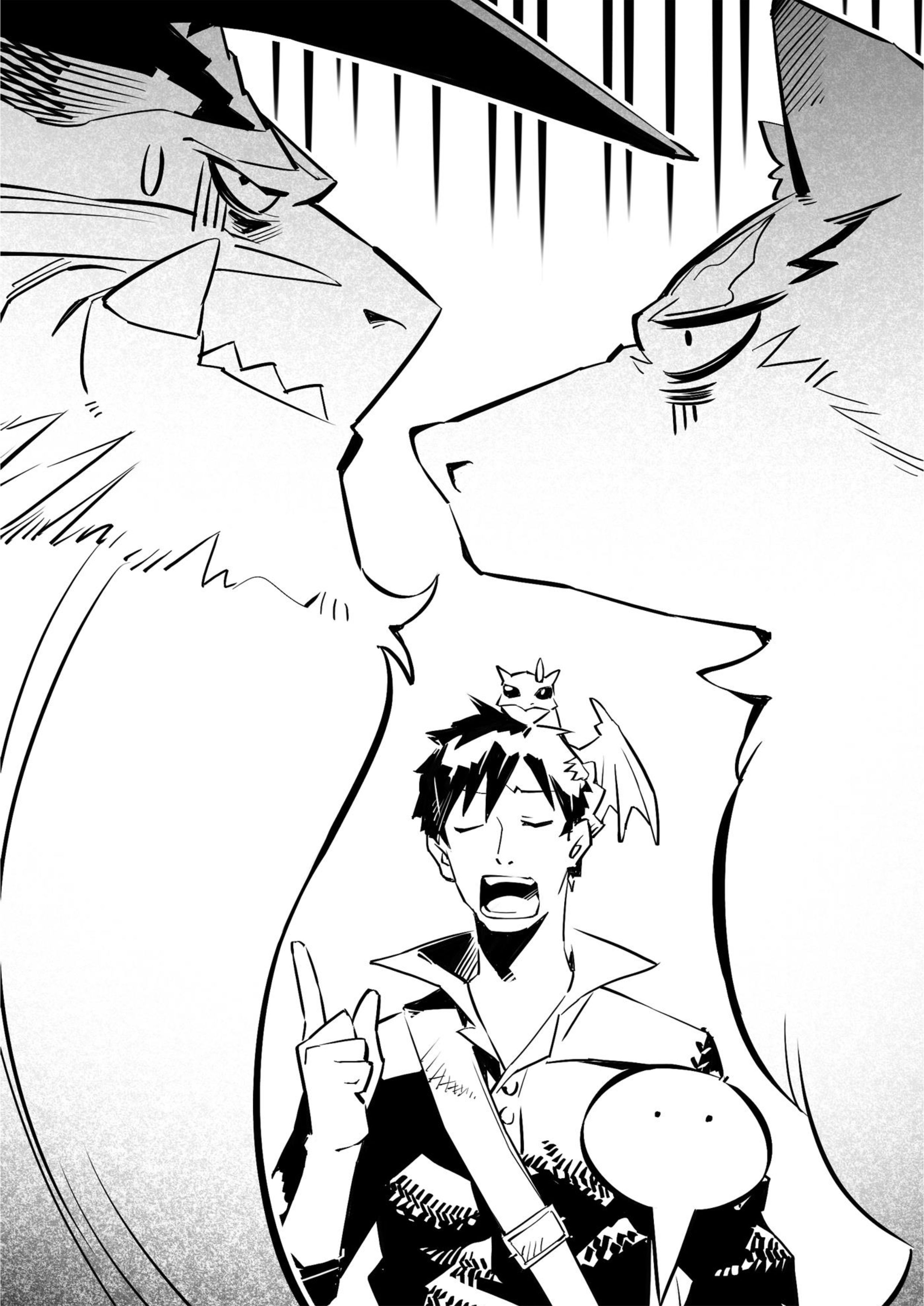 Tondemo Skill de Isekai Hourou Meshi V12 Illustration - Megumi Novel