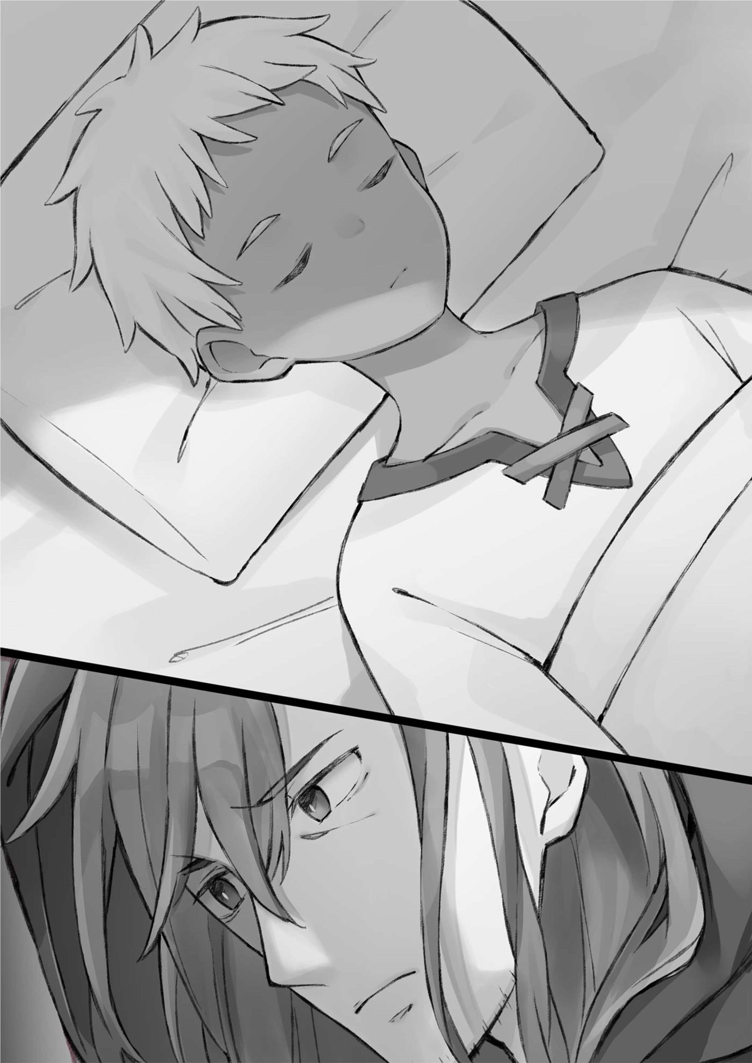 Totsuzen Papa ni Natta Saikyou Dragon no Kosodate Nikki V4 Illustration - Megumi Novel