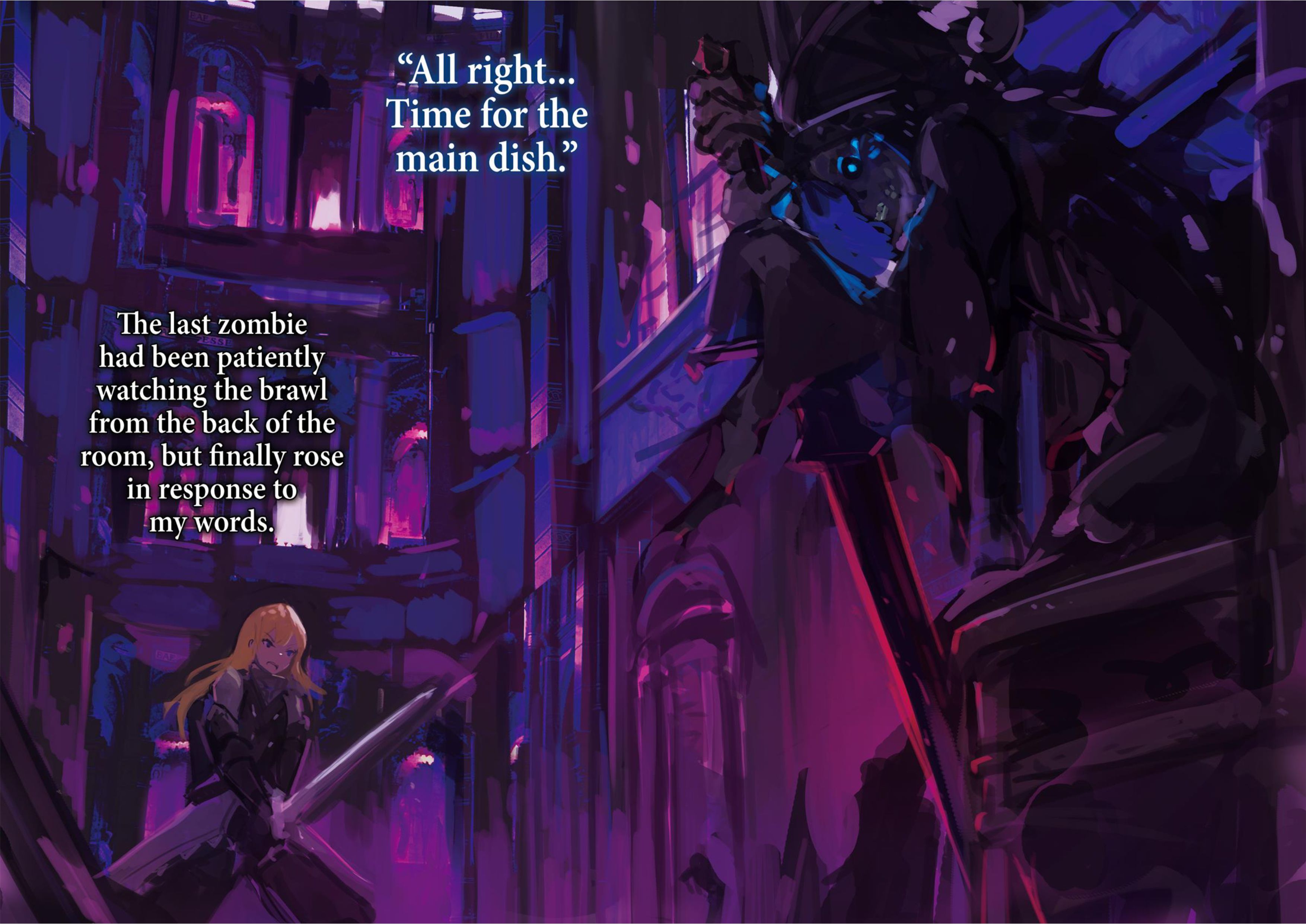 TRPG Player ga Isekai de Saikyou Build wo Mezasu V3 Illustration - Megumi Novel