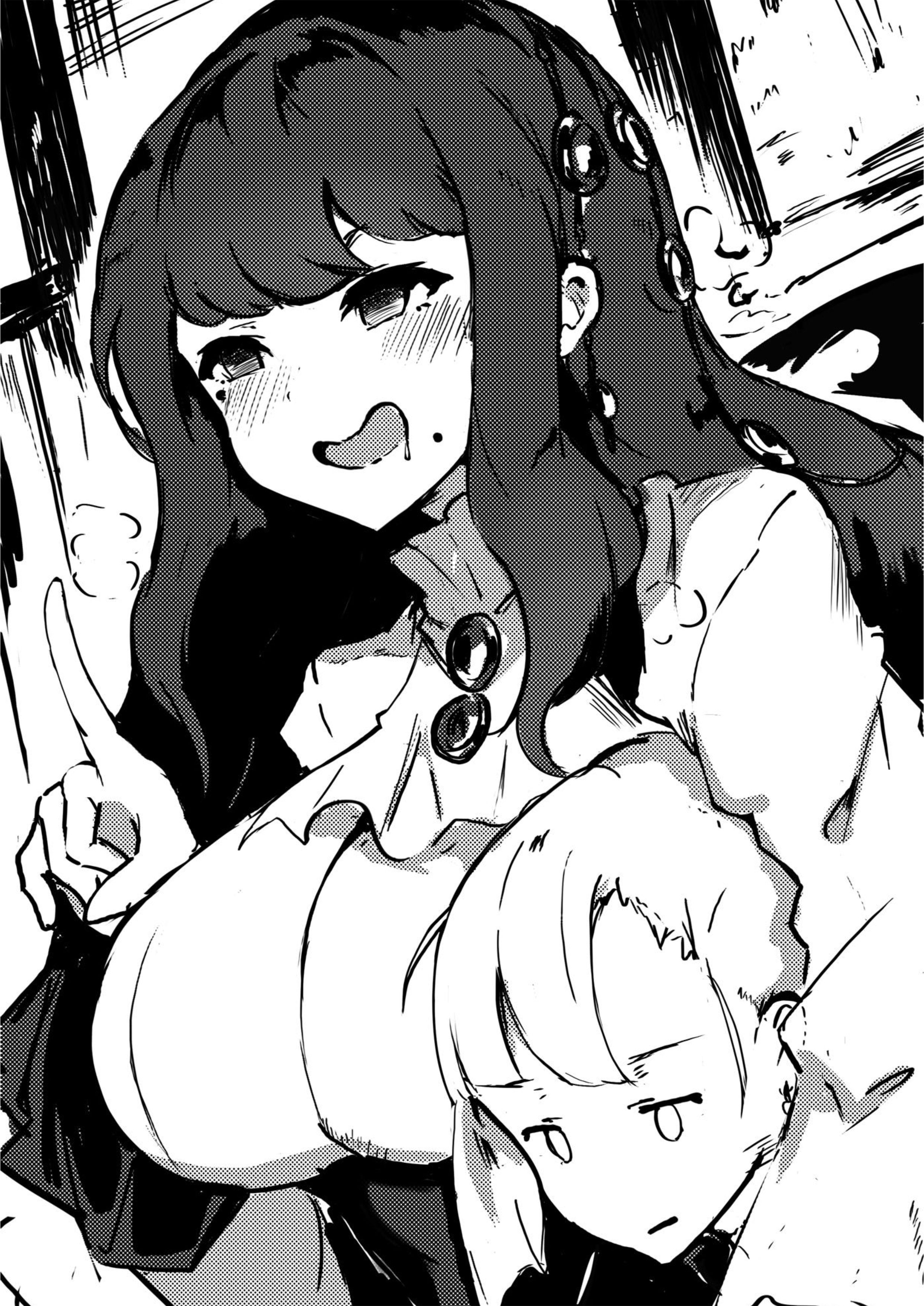 TRPG Player ga Isekai de Saikyou Build wo Mezasu V3 Illustration - Megumi Novel