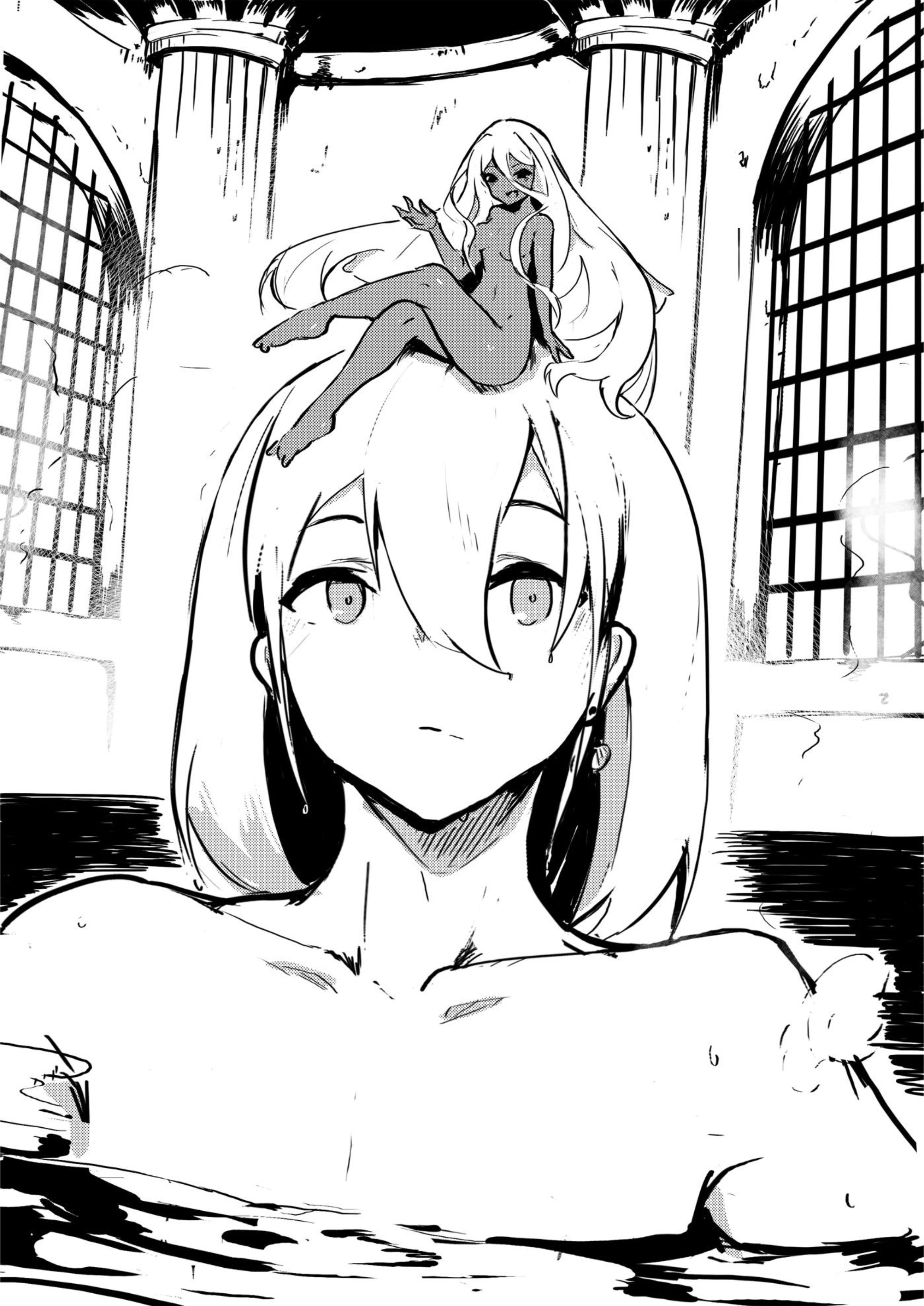 TRPG Player ga Isekai de Saikyou Build wo Mezasu V3 Illustration - Megumi Novel