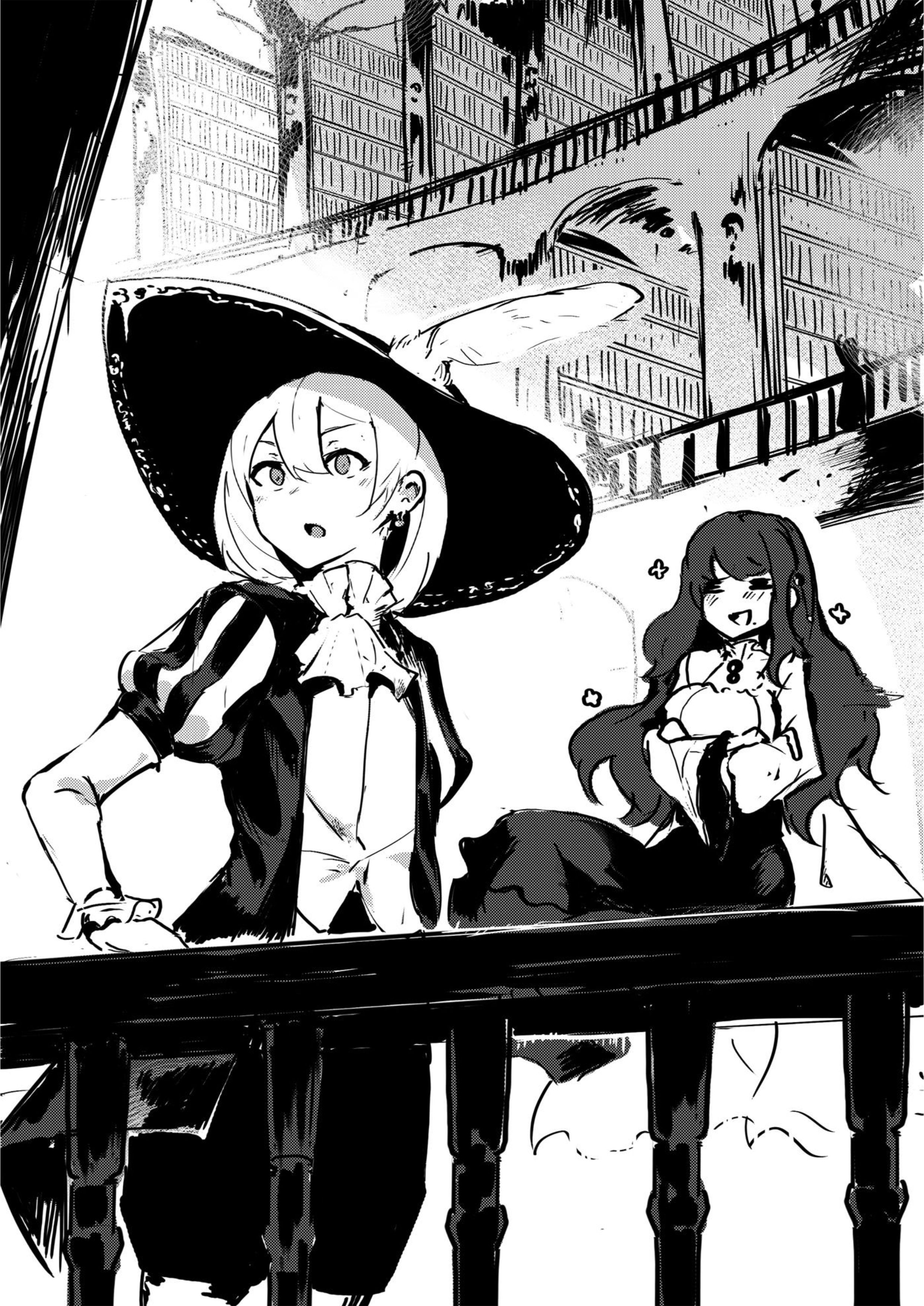 TRPG Player ga Isekai de Saikyou Build wo Mezasu V3 Illustration - Megumi Novel