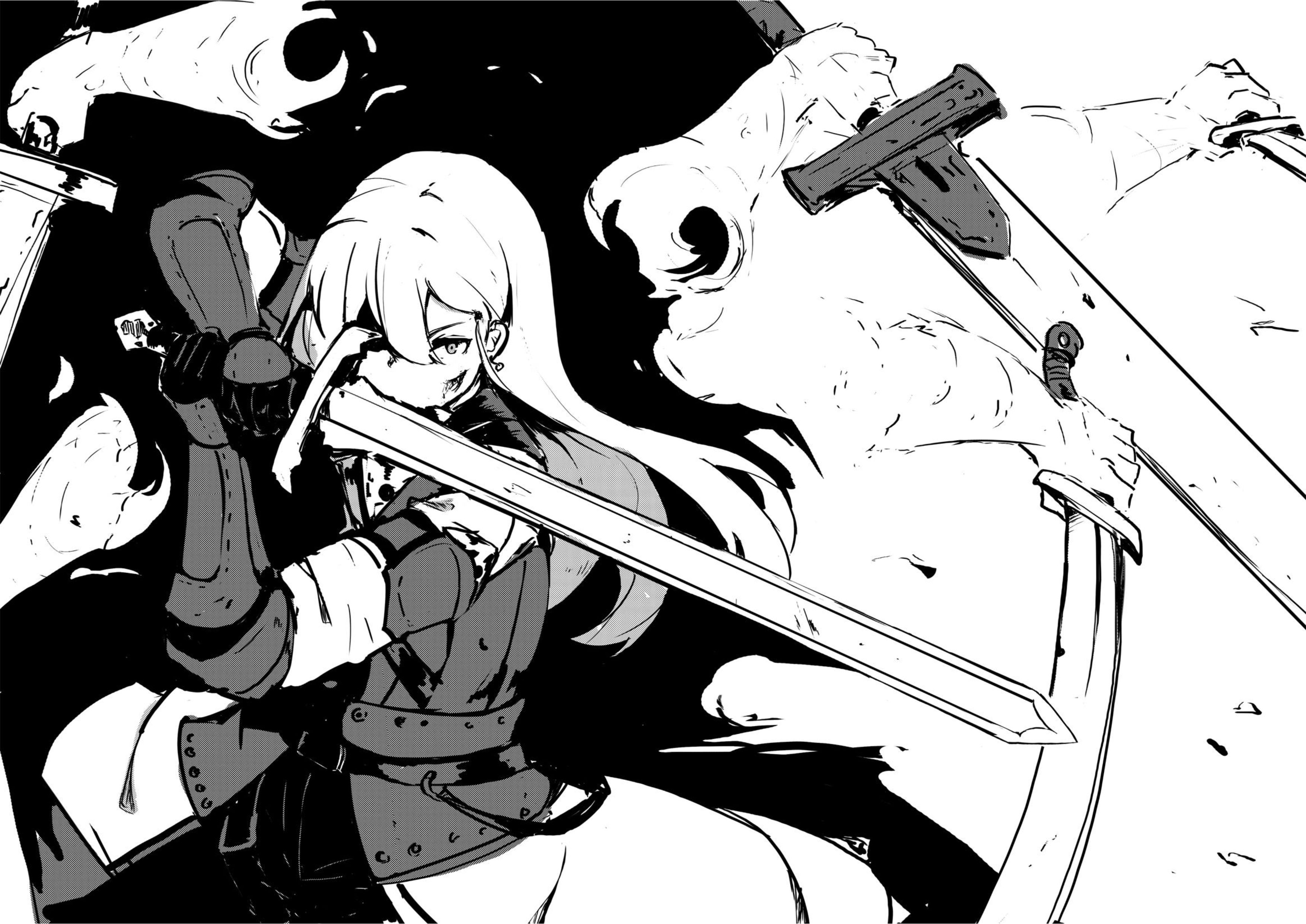 TRPG Player ga Isekai de Saikyou Build wo Mezasu V3 Illustration - Megumi Novel